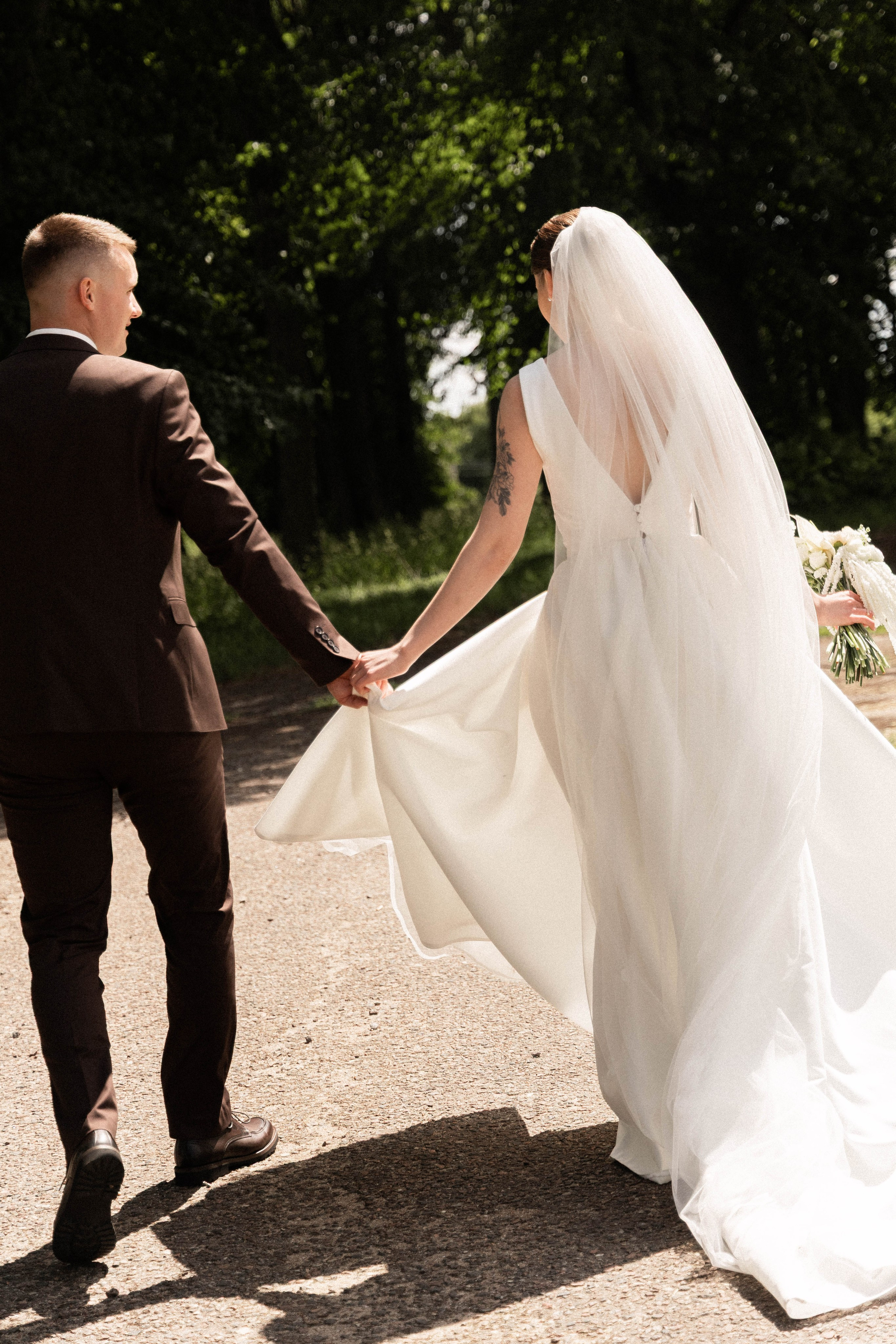 Крепкие объятия. Свадебный и портретный фотограф Соломко Диана