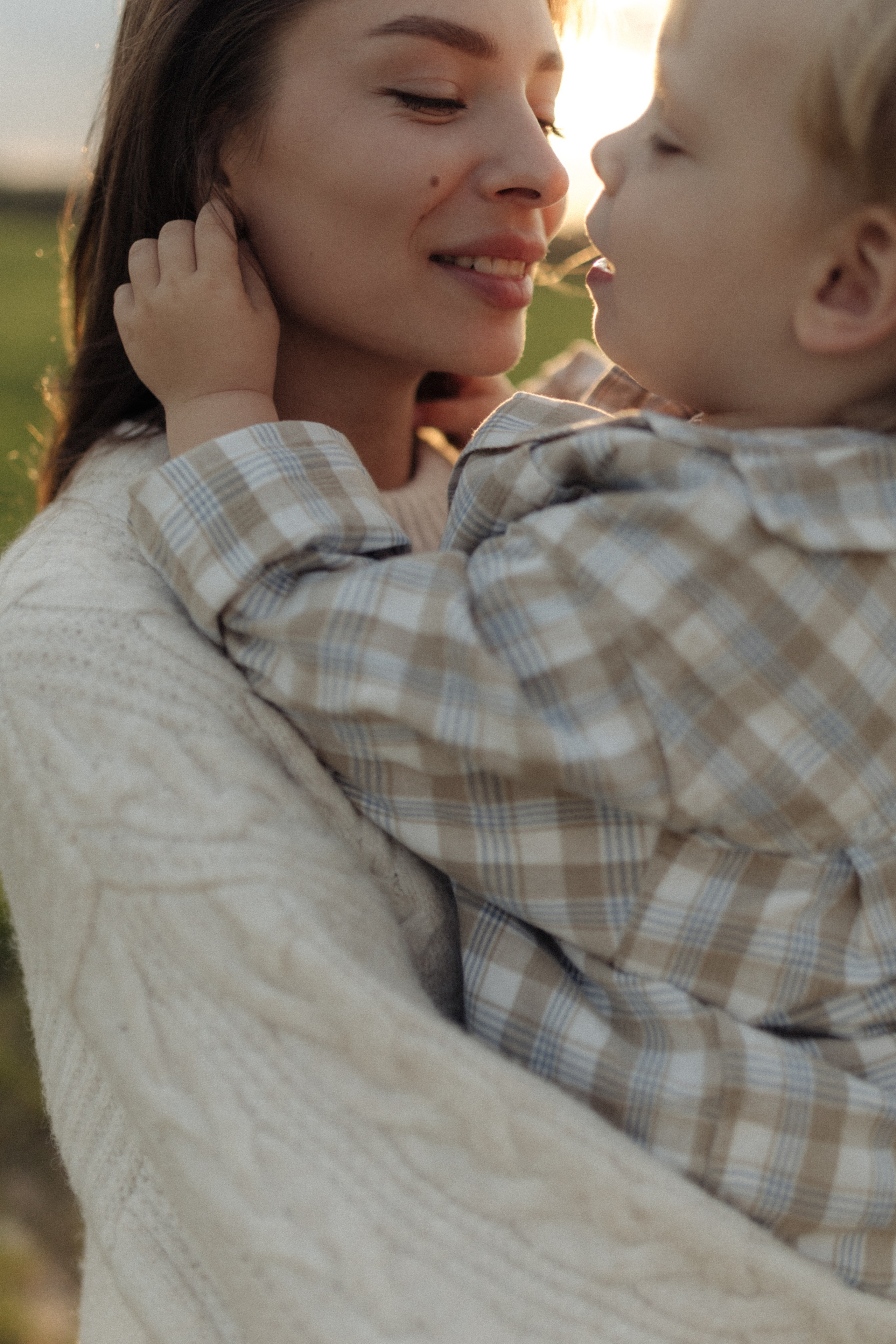 Алина и Левинский. Семейный фотограф Земскова Евгения