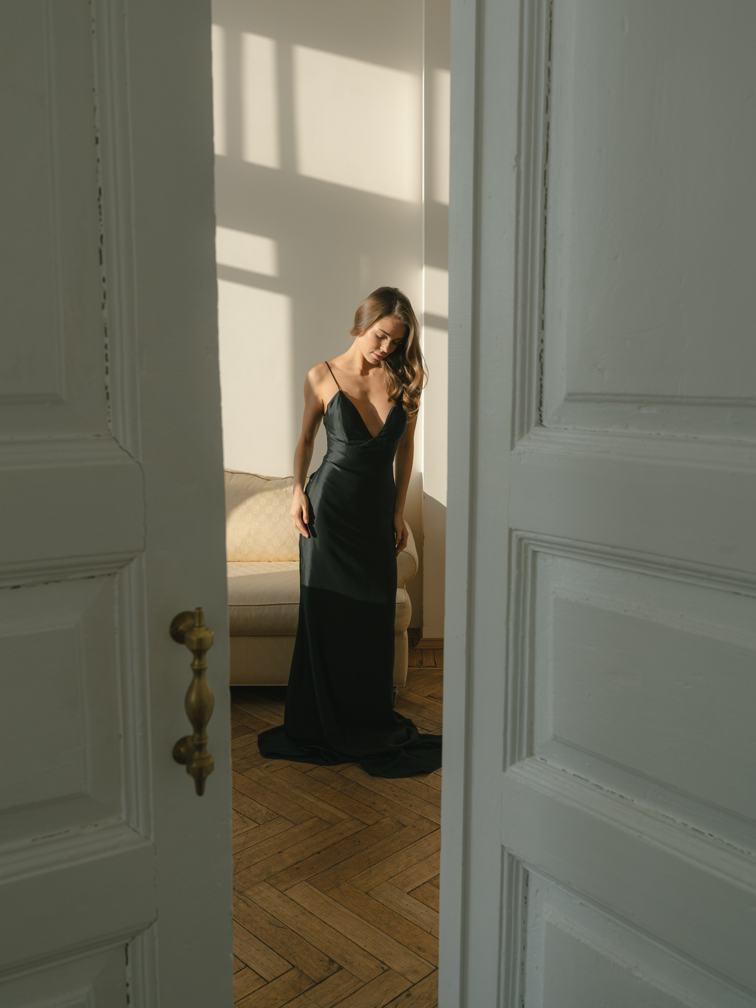 Полина. Портретный фотограф в Москве — Захарова Полина