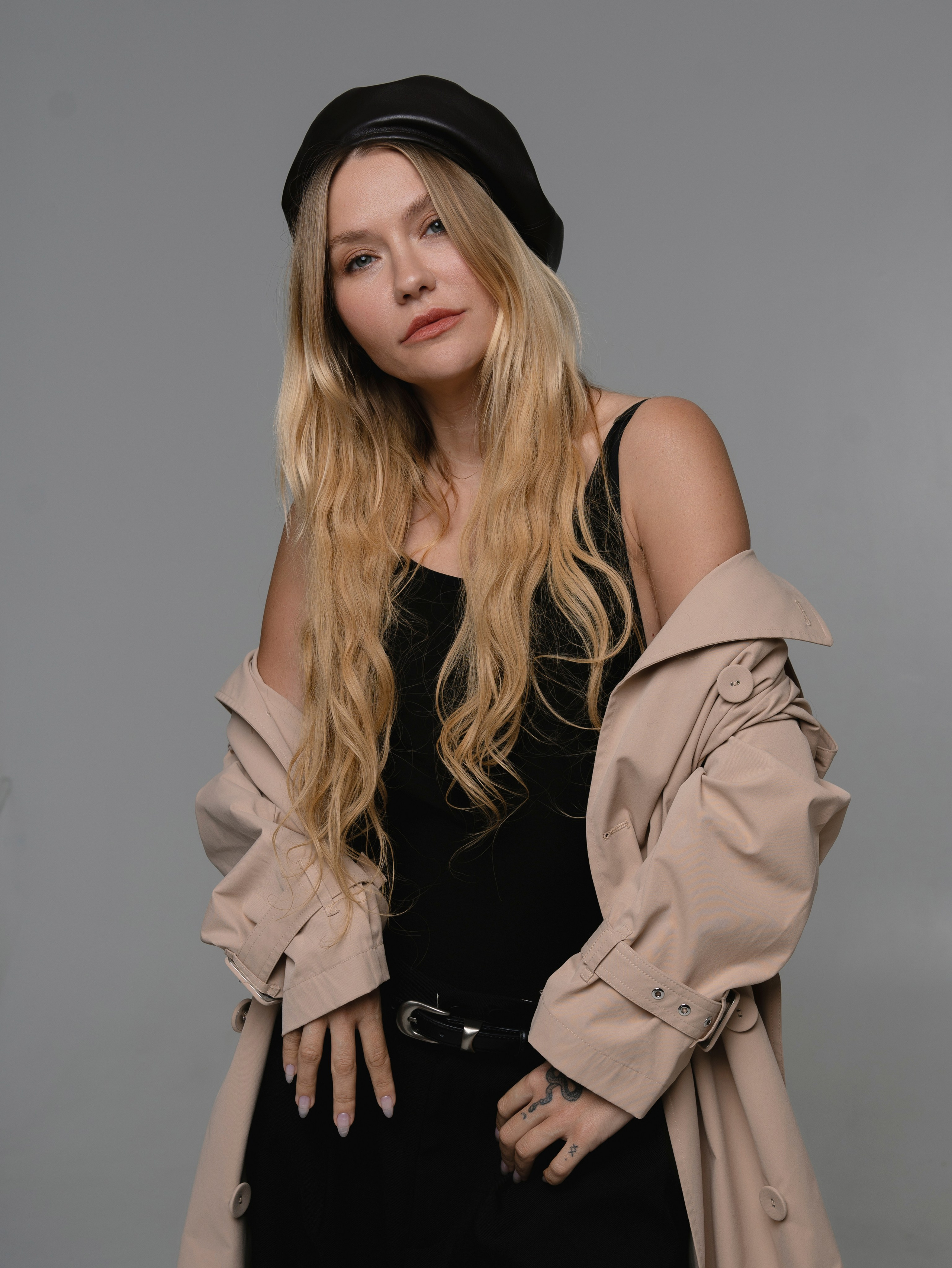 Катя. Портретный фотограф в Москве — Захарова Полина