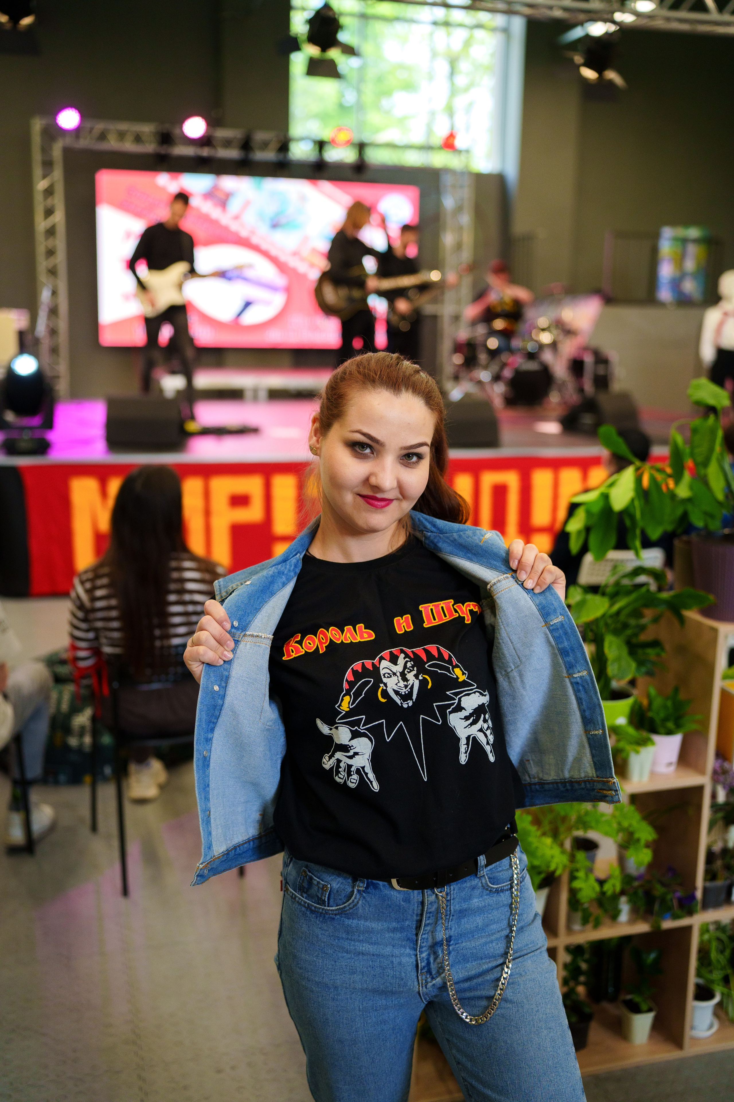 Благотворительный фестиваль «Мир! Труд! Май!» — КЦ «Октябрь» (13.05.2023). Фотограф Андрей Чеботок (Белгород, Курск, Воронеж, Старый Оскол)