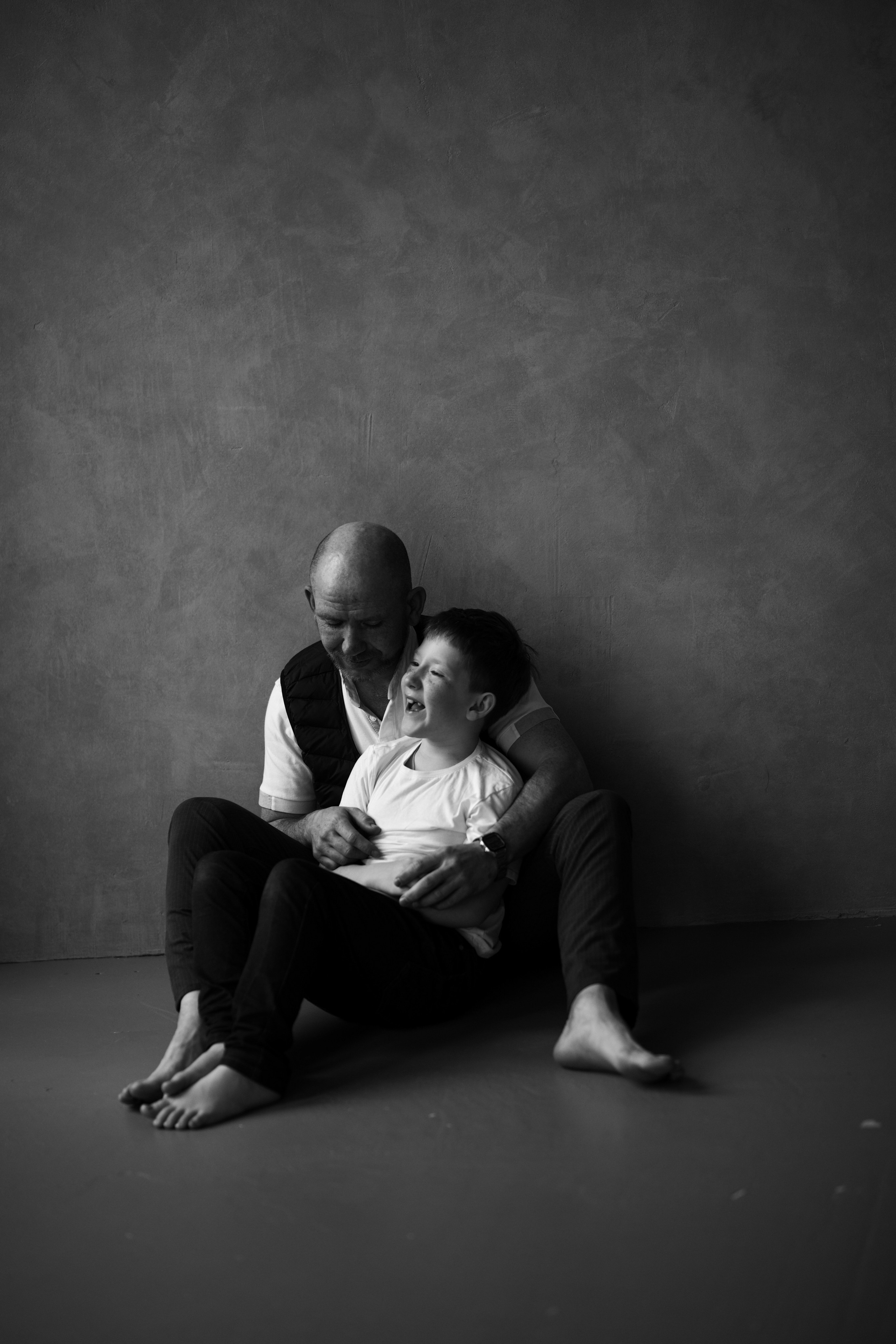 Папа сын. Фотограф чувственного портрета в Санкт-Петербурге Светлана Фролова