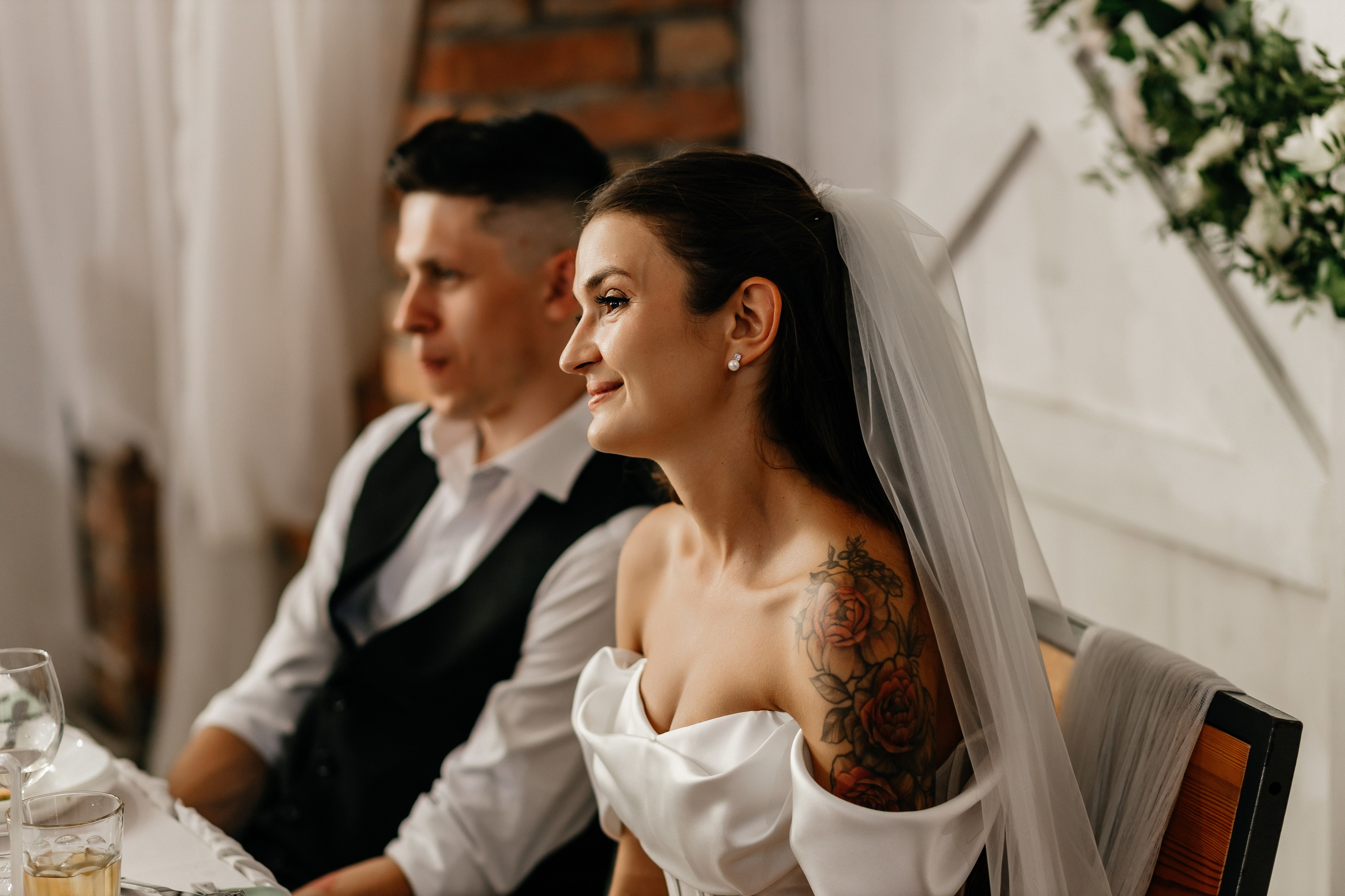 Юлия и Никита. Свадебный фотограф Елена Ловцевич