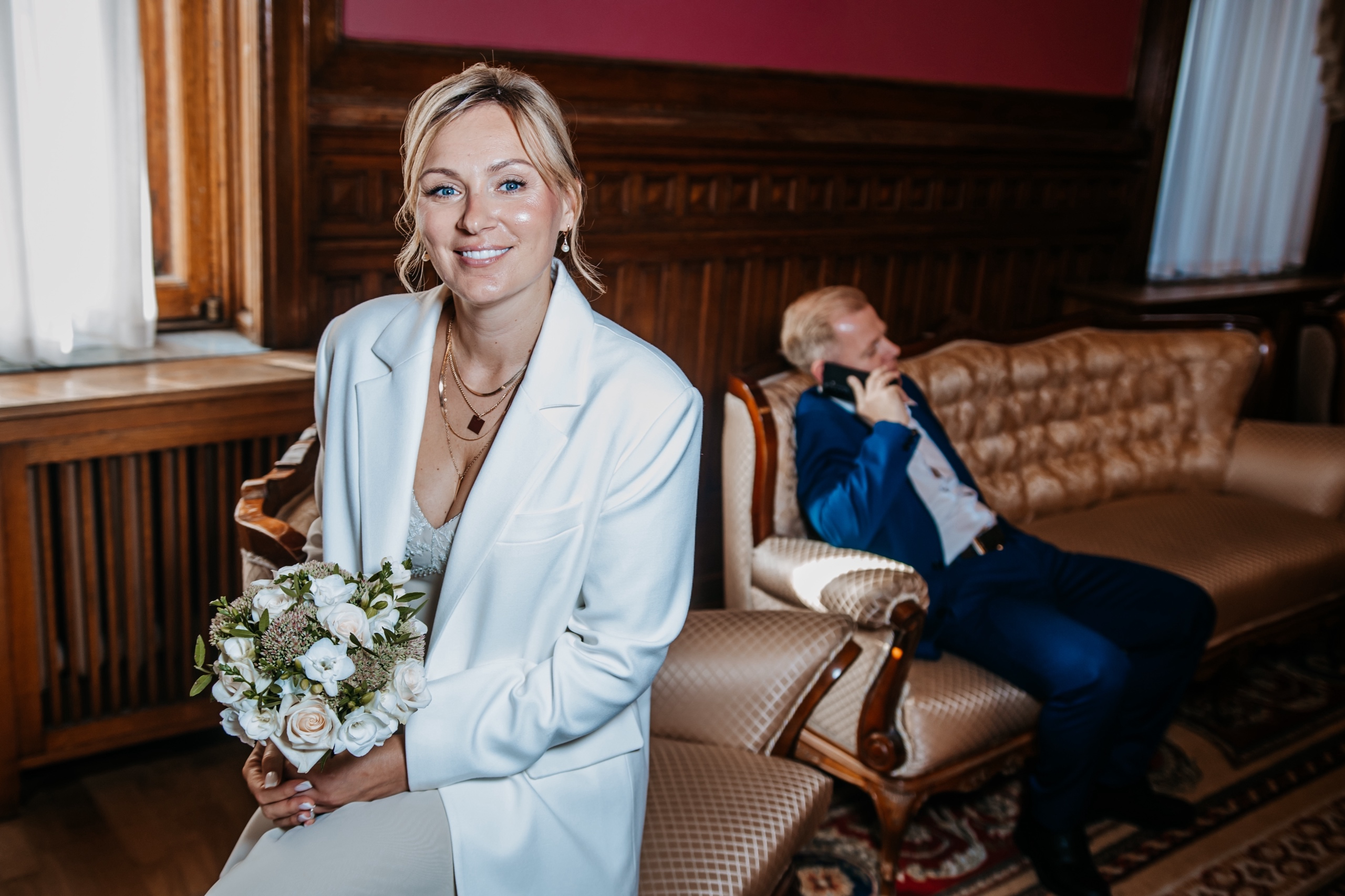 Свадебные съёмки. Репортажный фотограф СПБ | Матвей Цветков