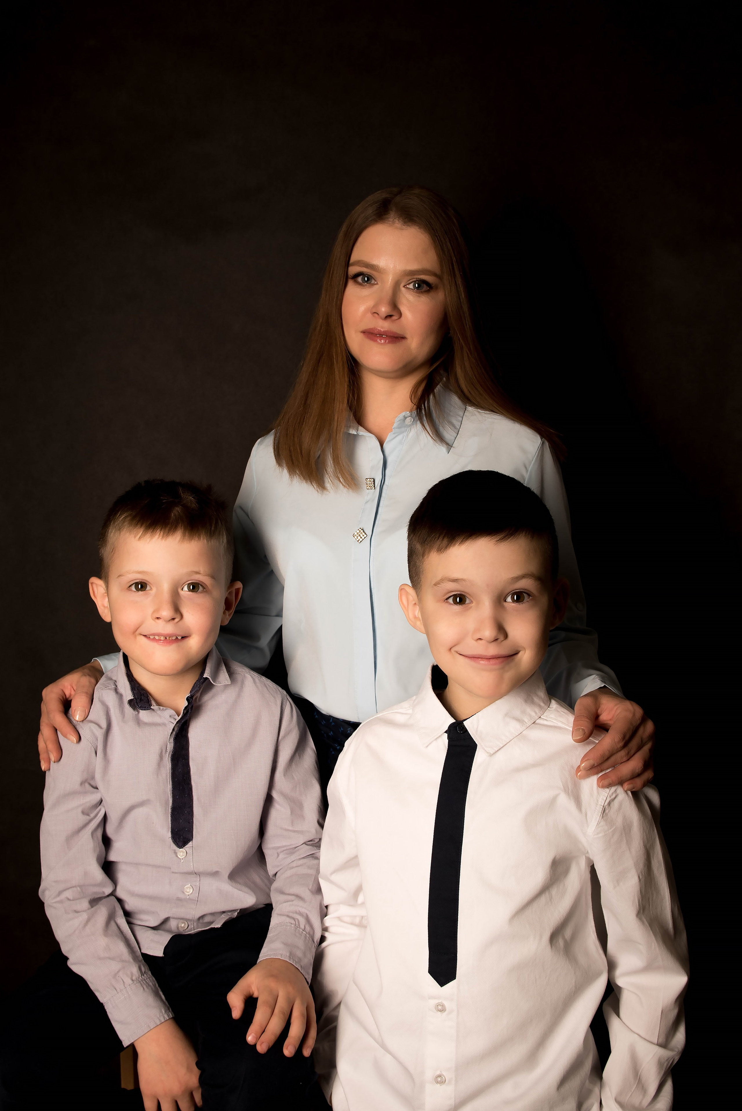 Семейная фотосессия