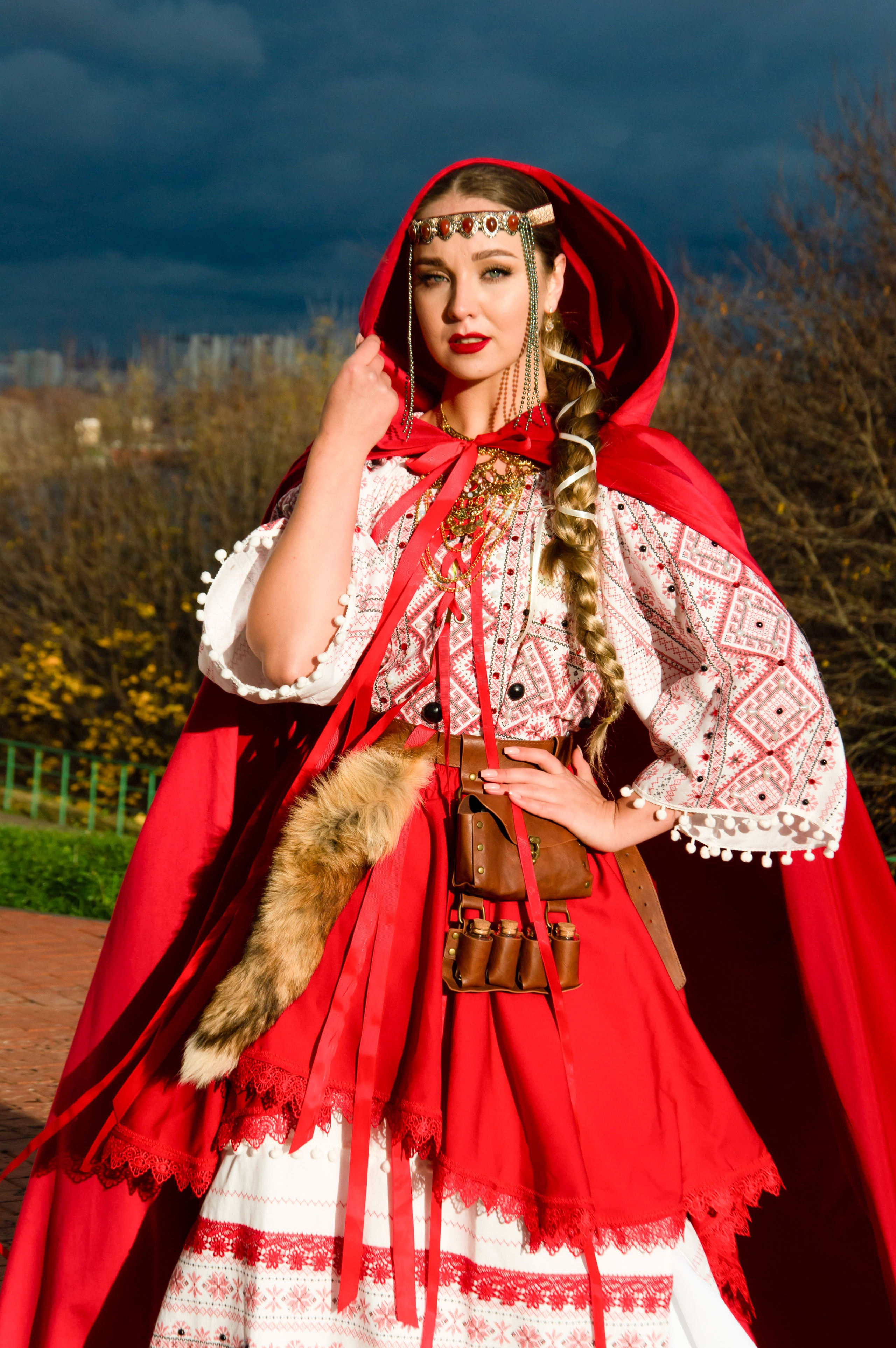 Там где зарождается сила. Снимаю по любви в Москве