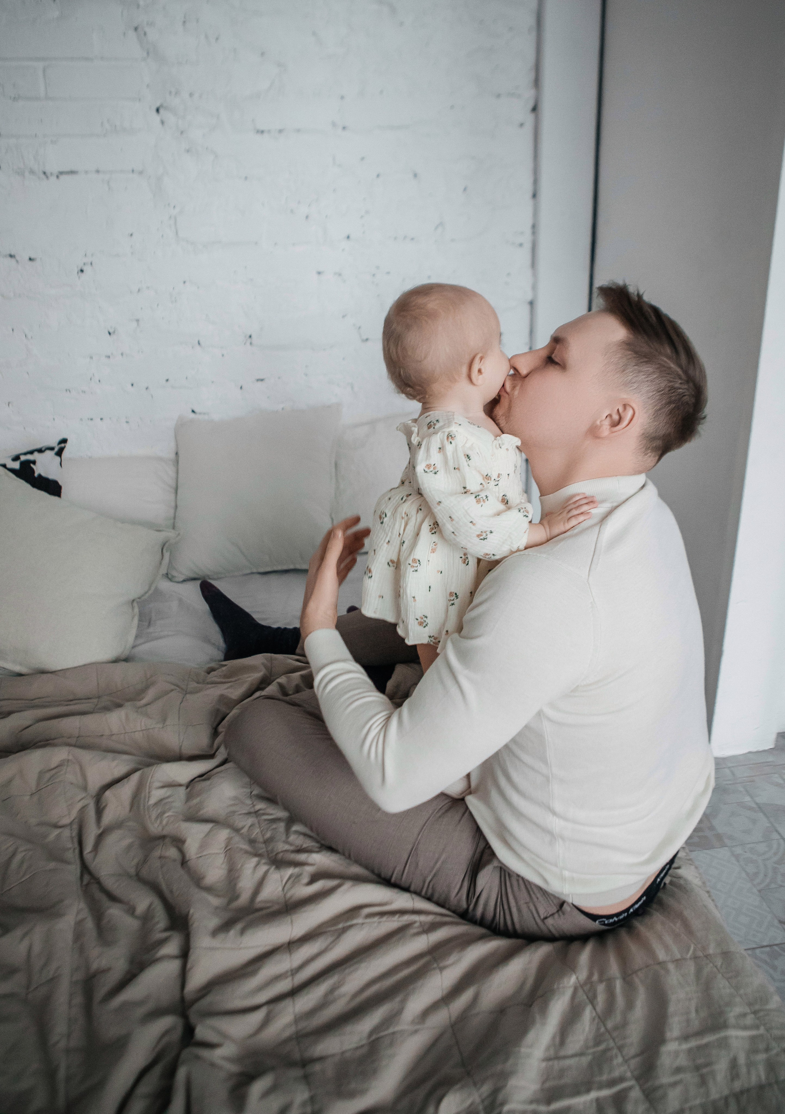 Андрей Лиза и Ева. Свадебный и семейный фотограф Ибрагимова Мария из Екатеринбурга