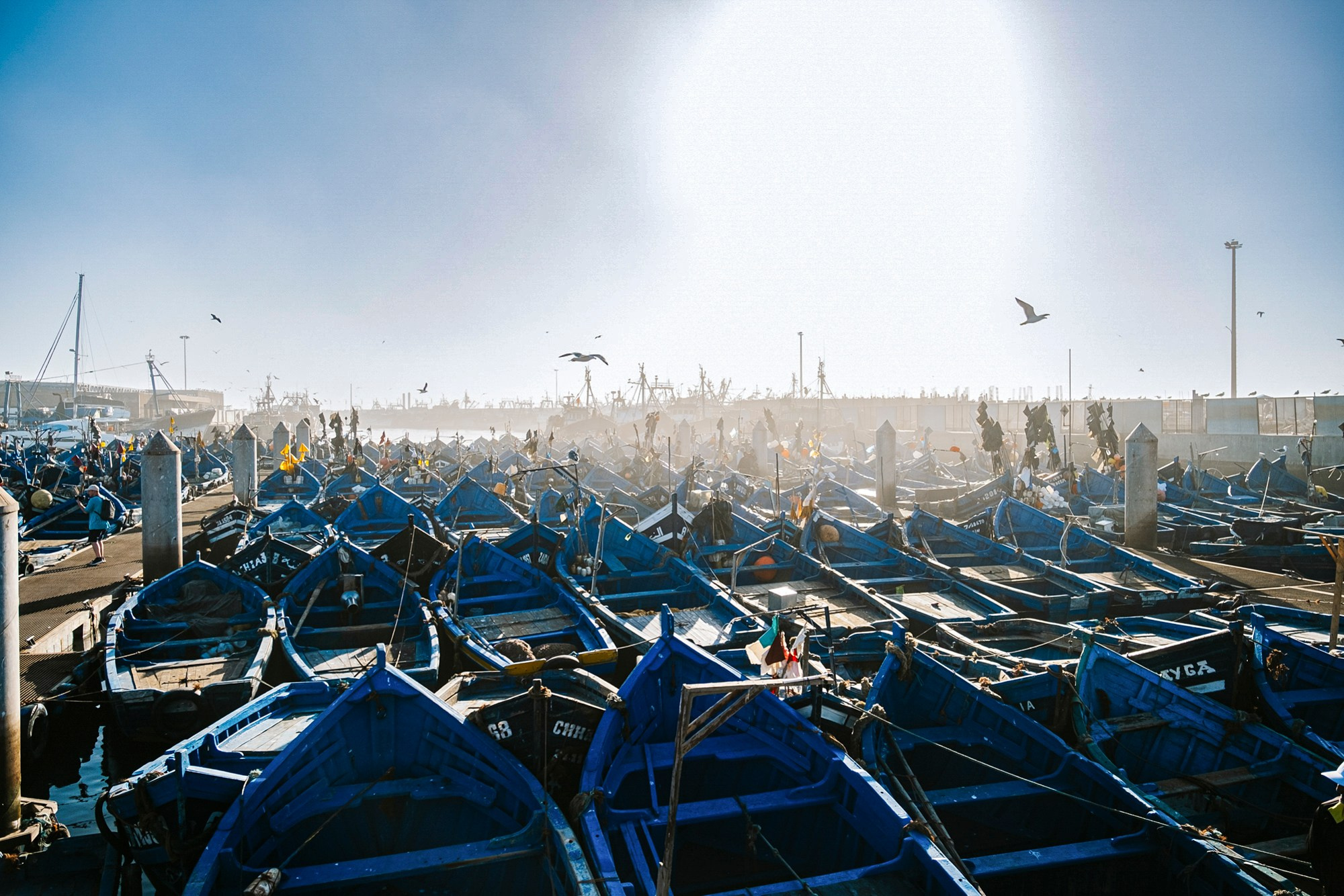 Марокко | город Эссуэйра. #фотокаквкино | Фотографирую людей