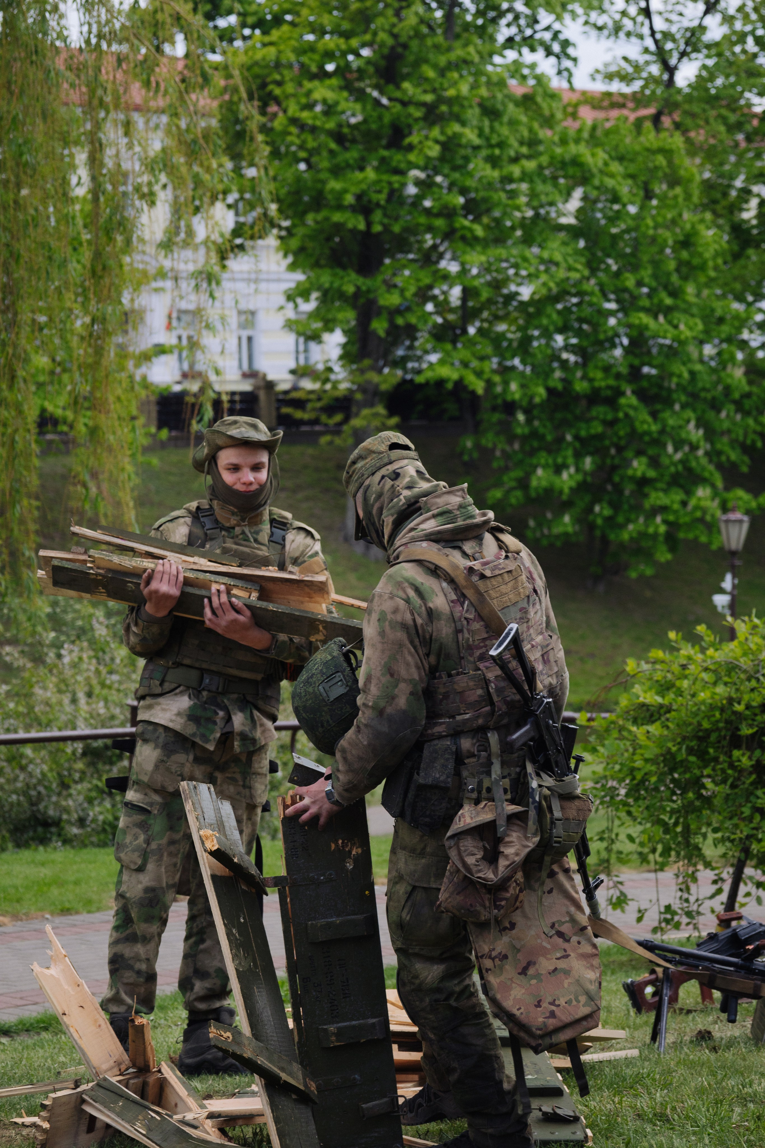 9 мая 2025. Photographer Vladislav Voronovich