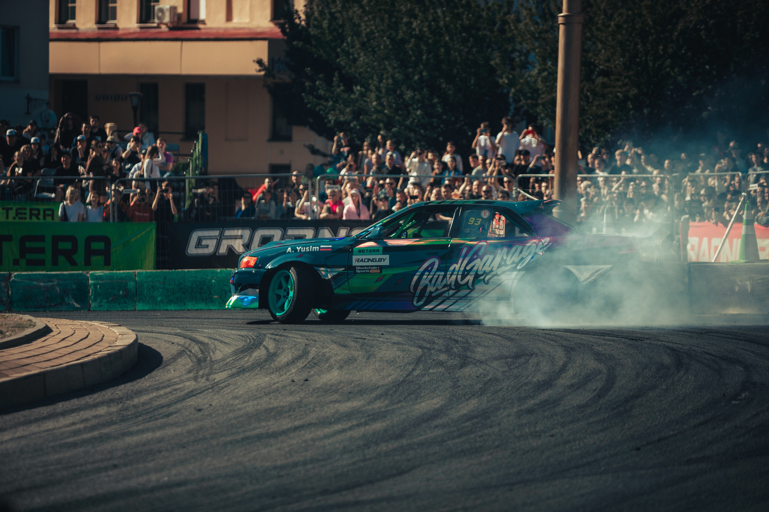 GRODNO.GP. Photographer Vladislav Voronovich