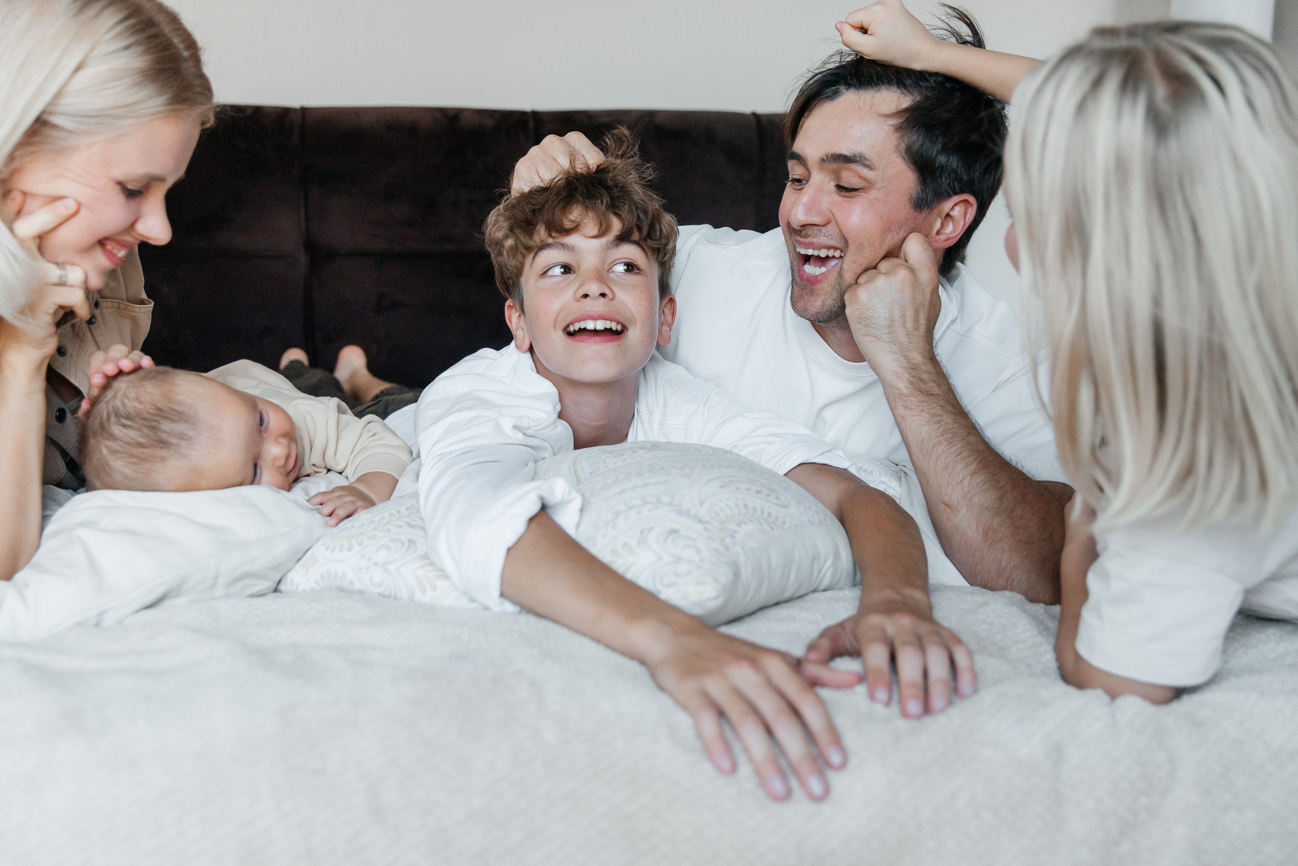 За городом. Фотограф текстиля в Москве Ольга Иванова