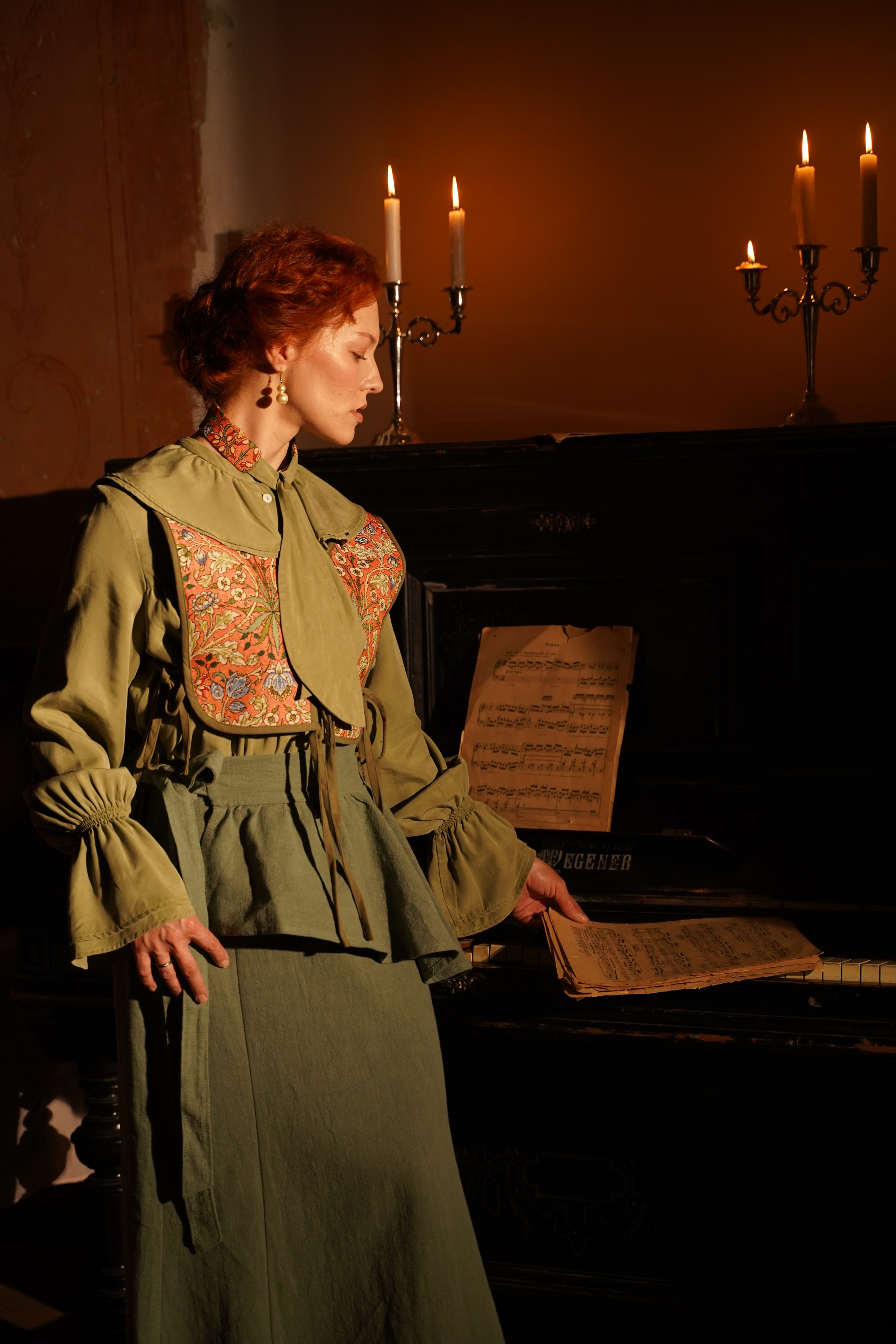 Увертюра. Арт-фотограф в Краснодаре