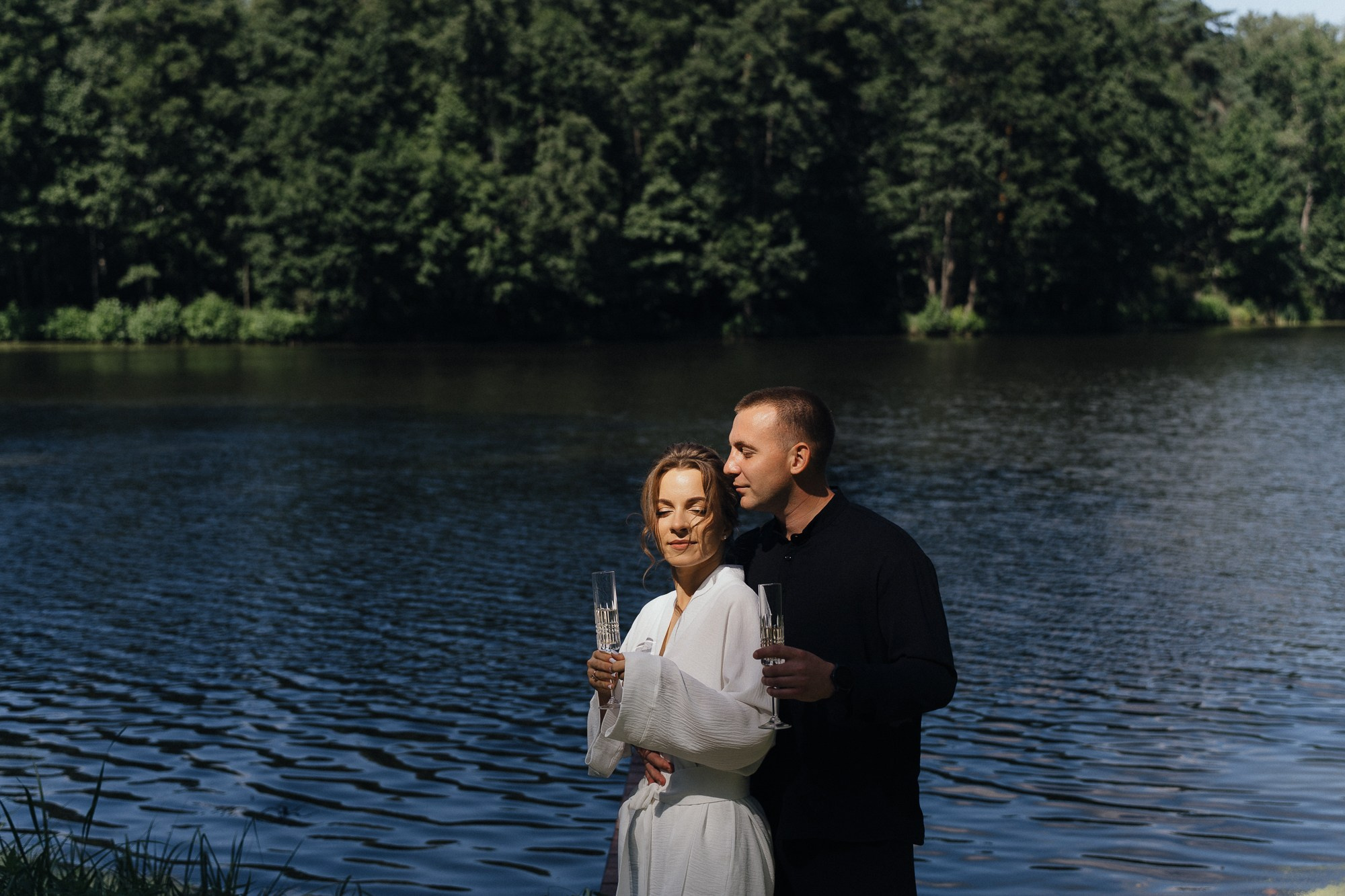 Артем+ Кристина. Фотограф в Тамбове -  свадебная и семейная фотосессия, цены на услуги