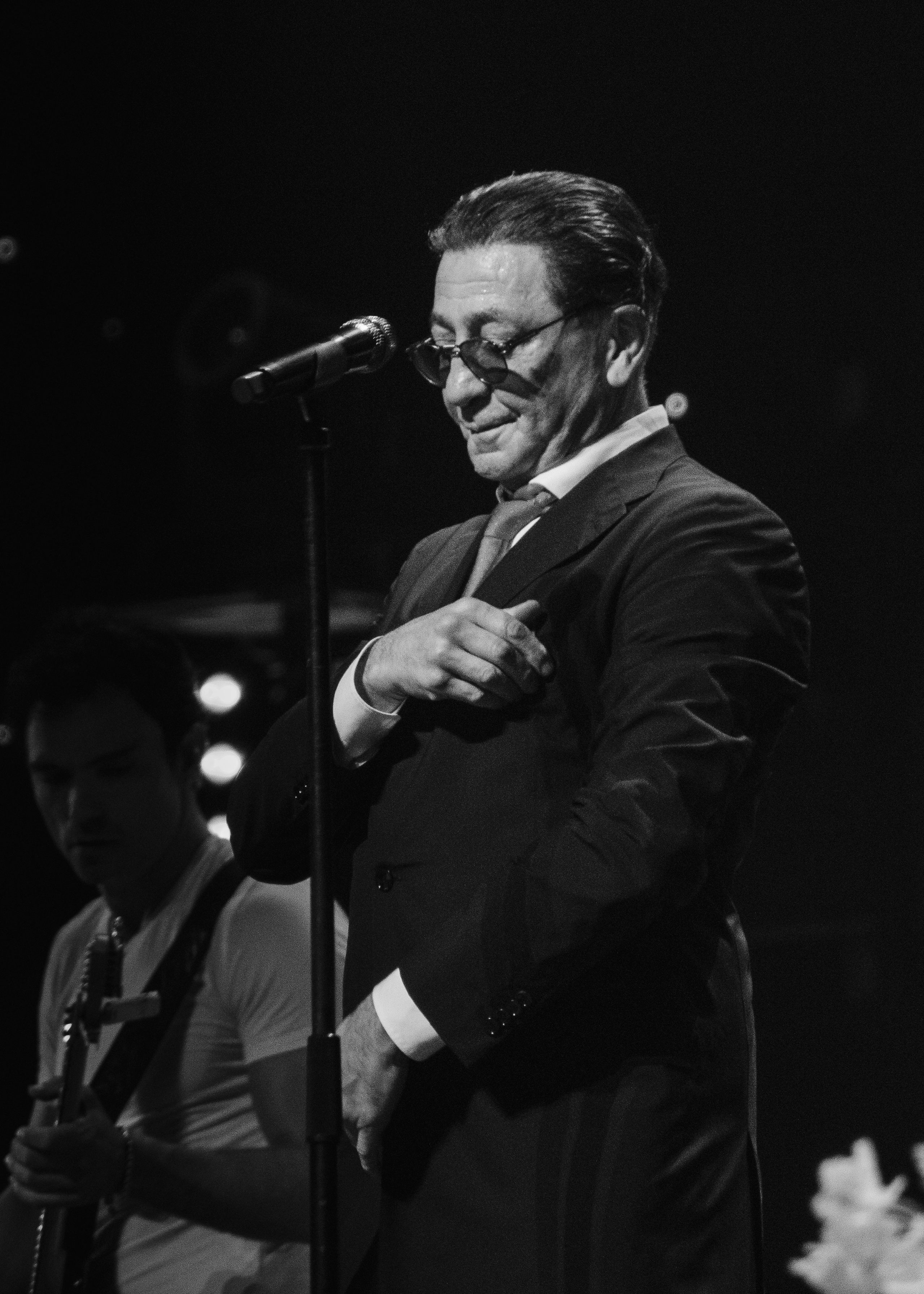 Григорий Лепс, концерт во Дворце Ирины Винер-Усмановой. Фотограф Ольга Махалова — Санкт-Петербург, Москва, Нижний Новгород