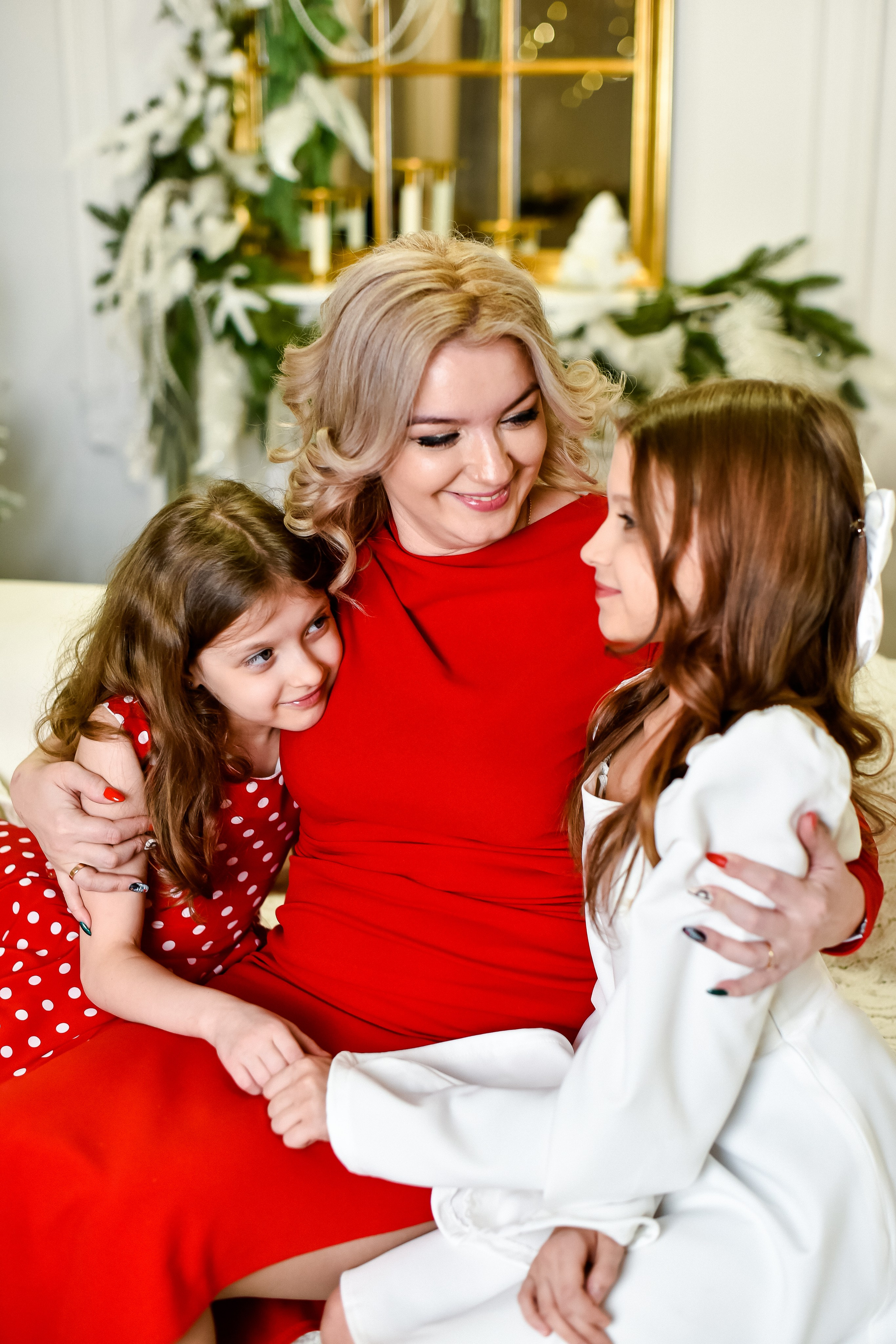 Семья Ольги