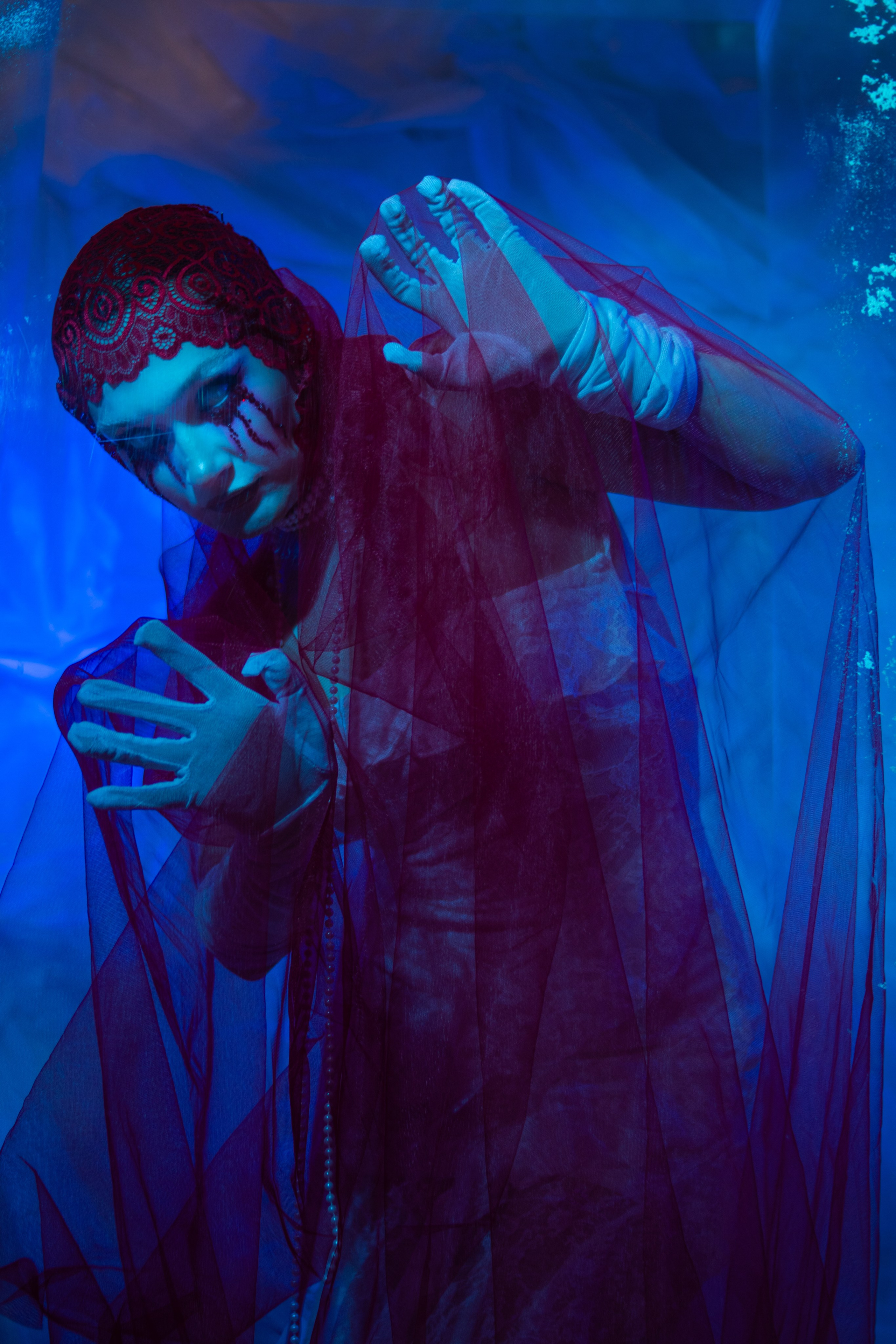 Тоня. Портретный и уличный фотограф в Санкт-Петербурге Сергей Кутьин