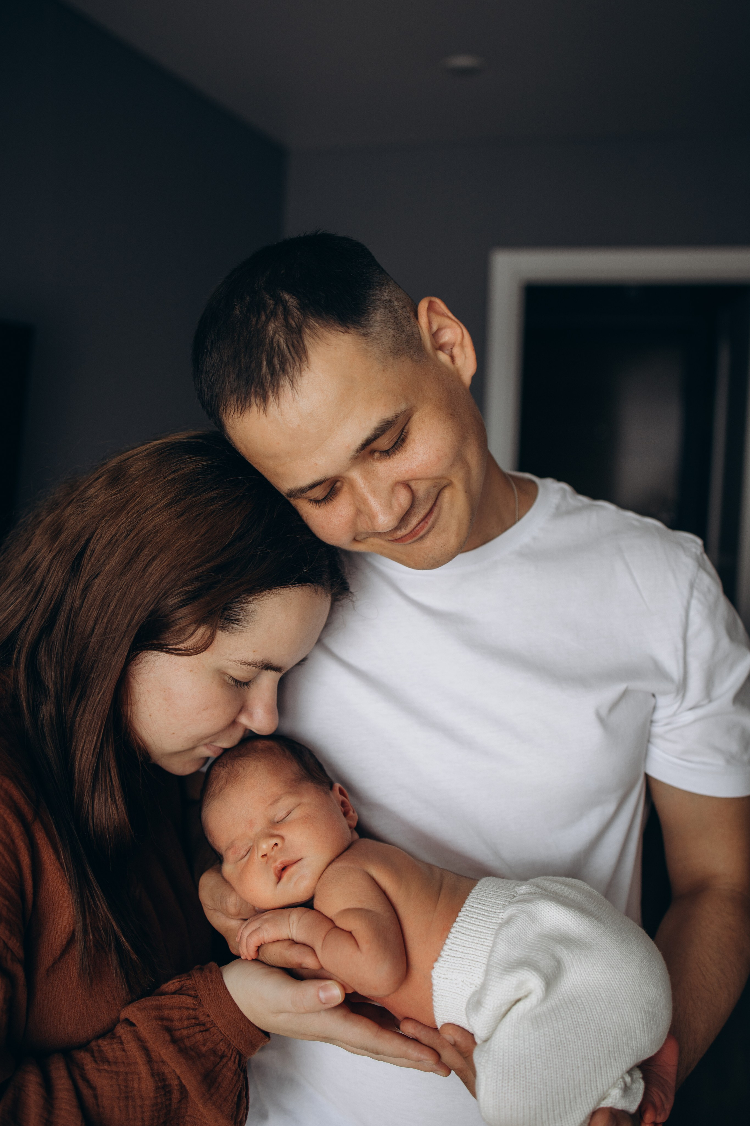 Амир. Семейный фотограф новорожденных УФА Гульнара Зиновьева