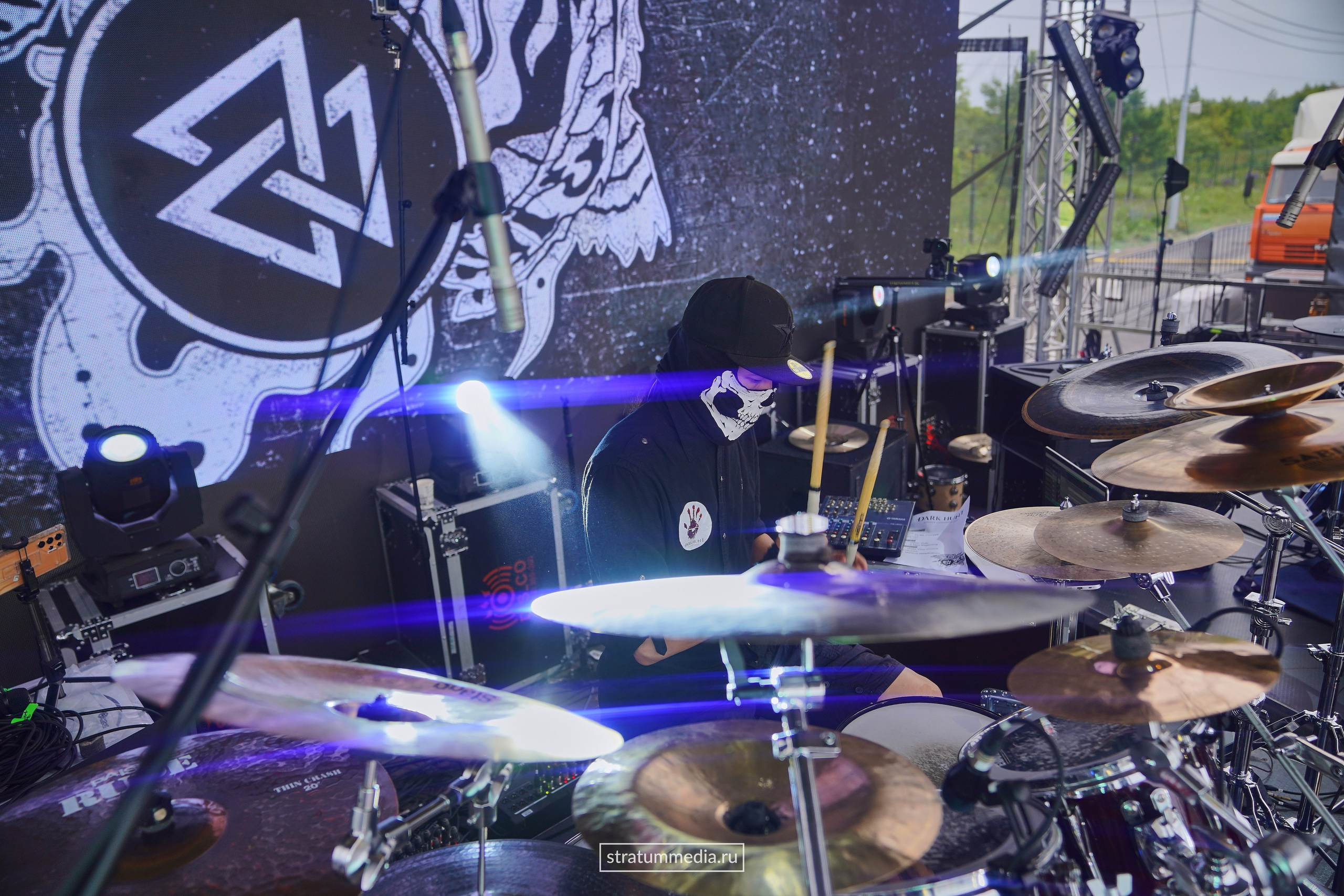 Dark Hunt — live at Sakhalin. Stratum Media — Фото-Видео Съемки