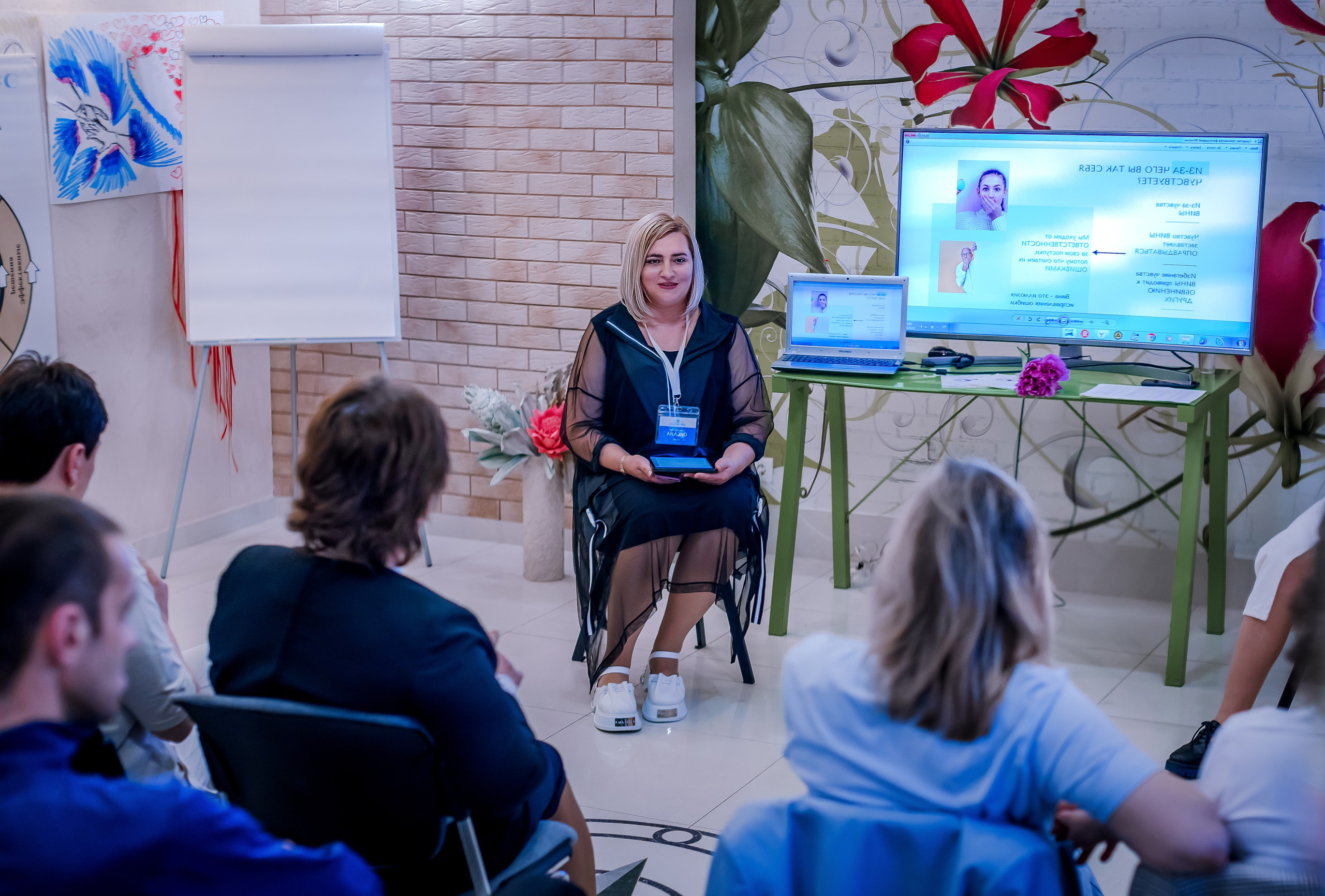Репортажная съёмка мероприятий, праздников, презентаций. Фотограф и видеограф в Ставрополе Инна Попова