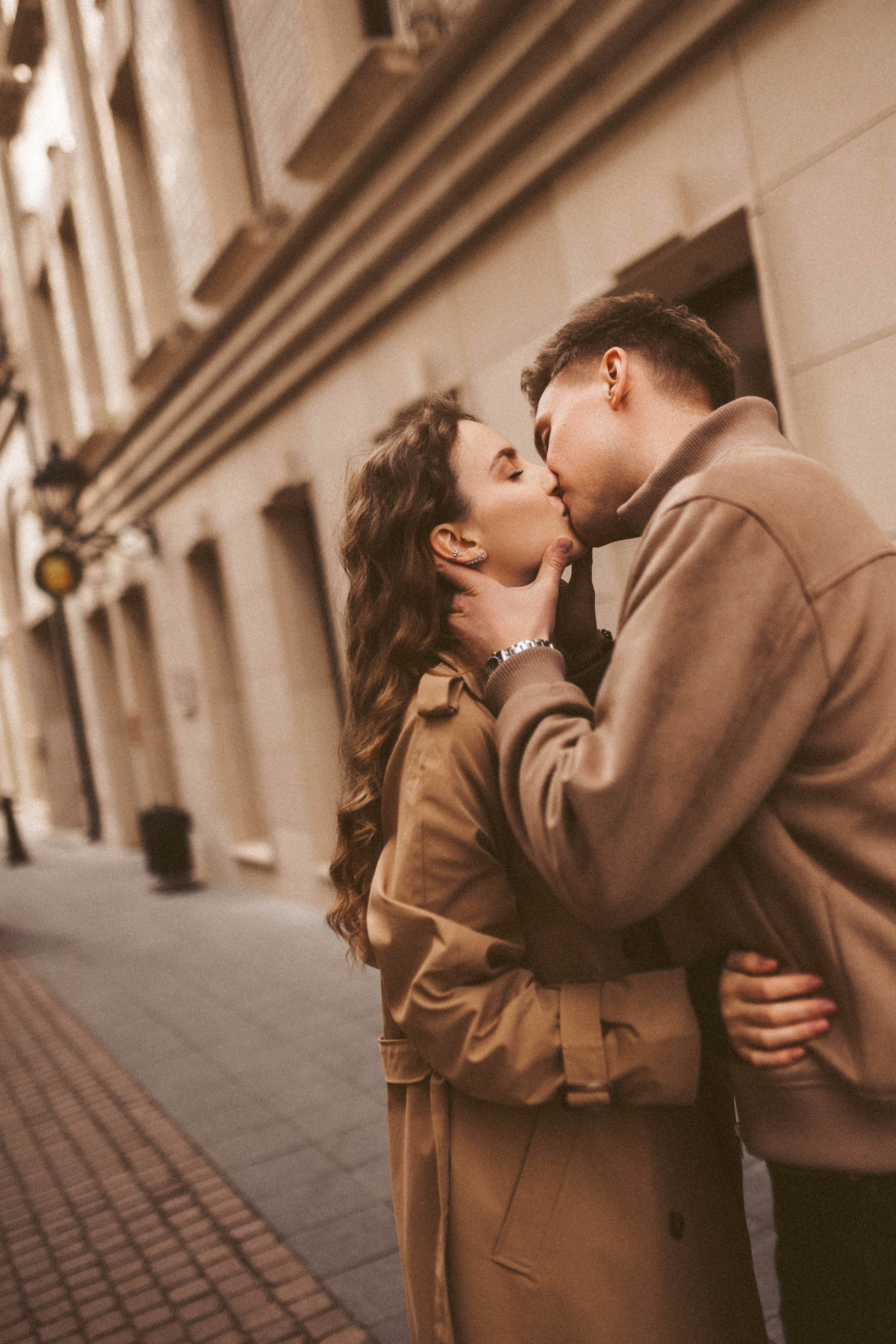 Арсений/Настя. Фотограф в Москве Татьяна Сергеева