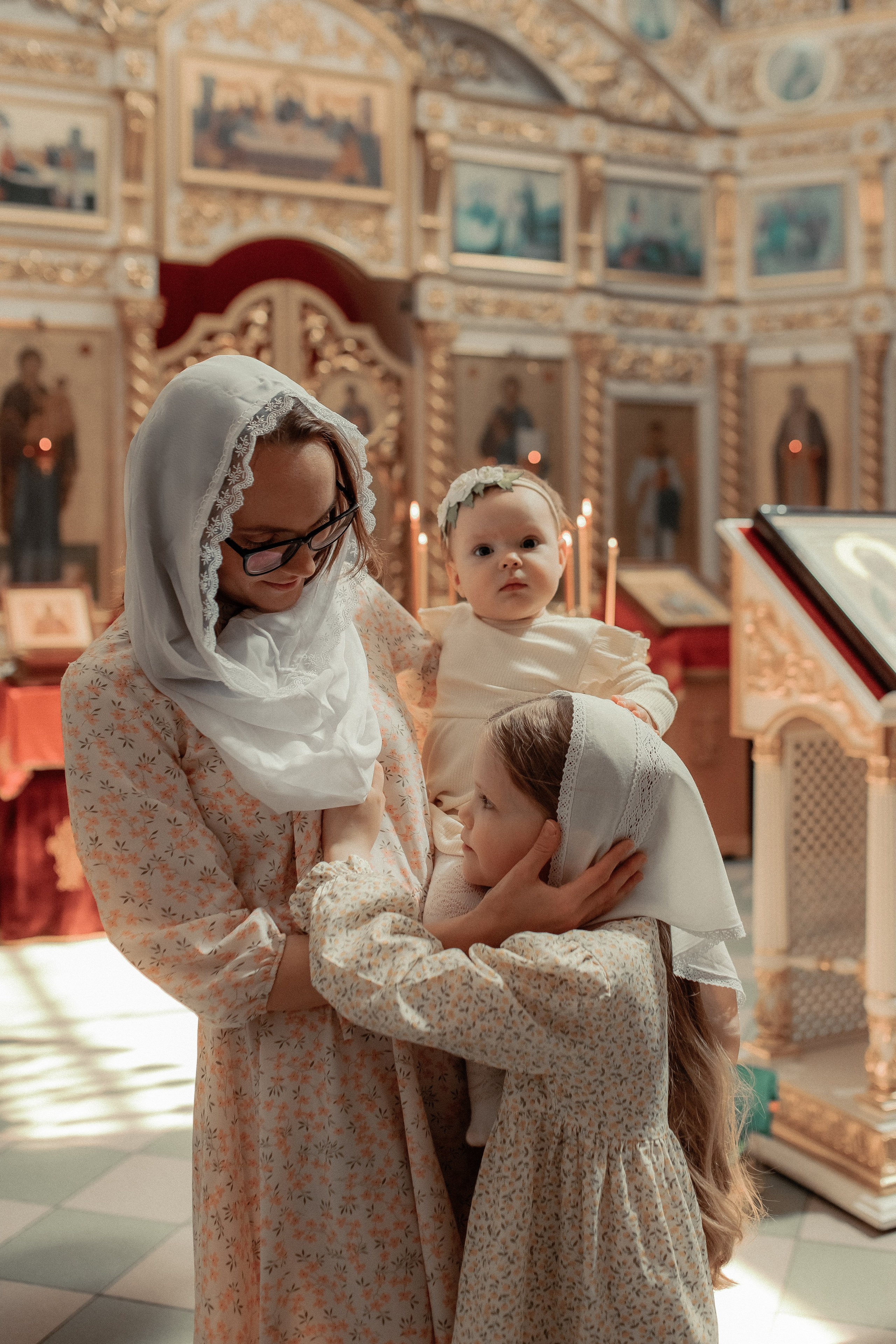 Варвара. Семейный фотограф в Казани Шамгулова Марина