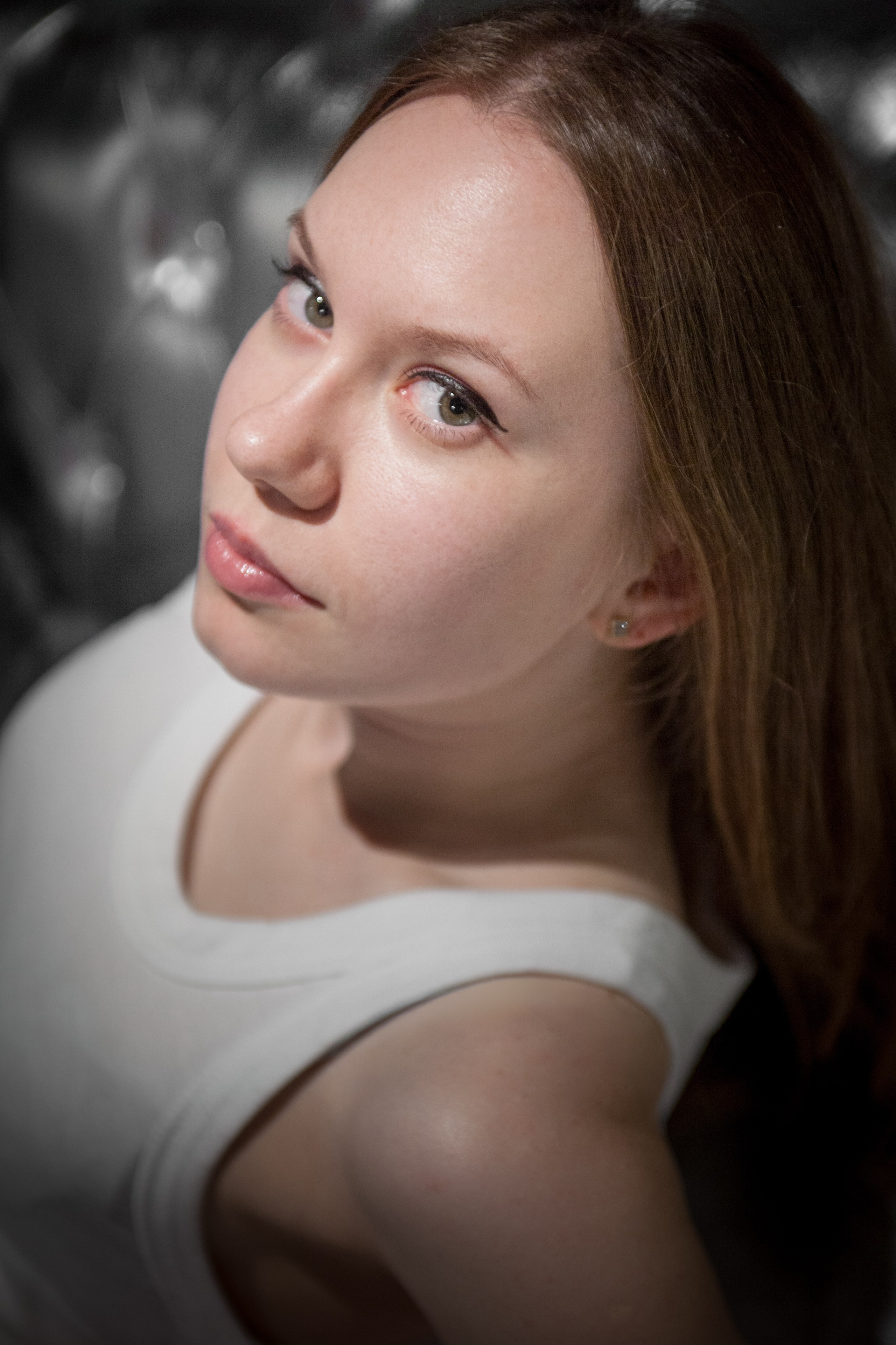 Студийная съемка. Фотограф Михаил Богачев