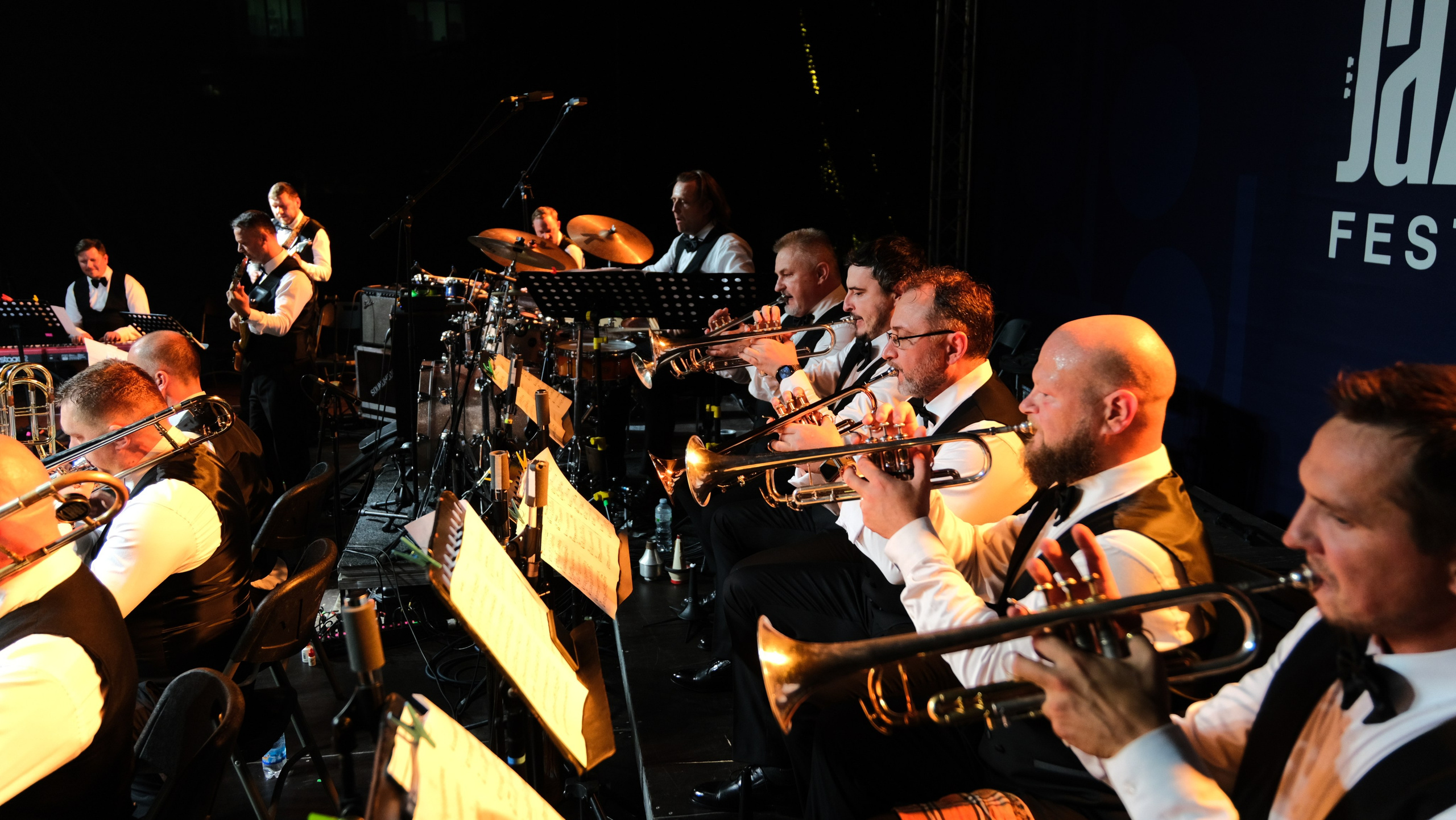 Фестиваль Джаза в Сочи. Фотограф Сочи Евгений Соколов