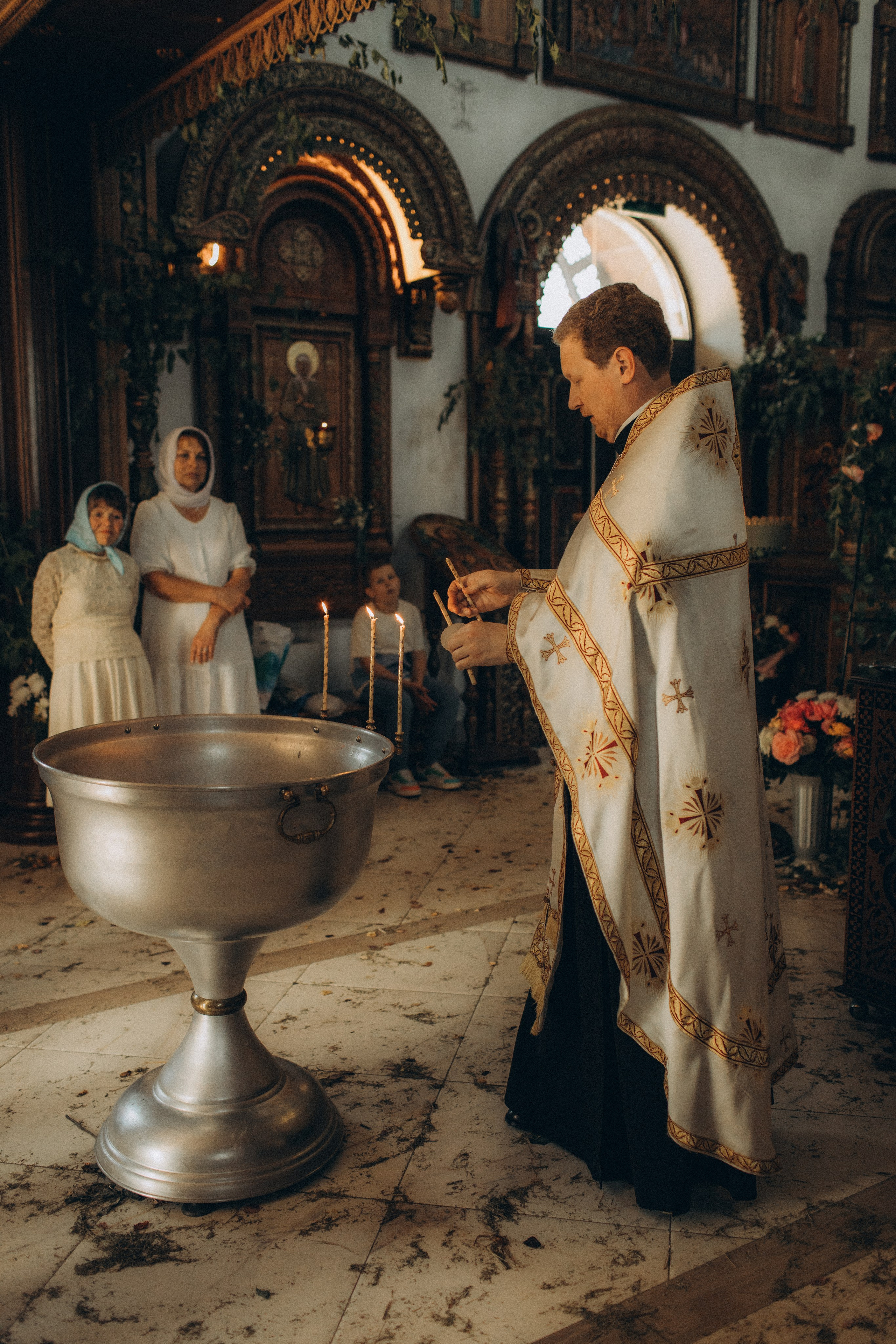 Крещение Тимура. Александра Ниценко СЕМЕЙНЫЙ ФОТОГРАФ ИЗ СТАВРОПОЛЯ