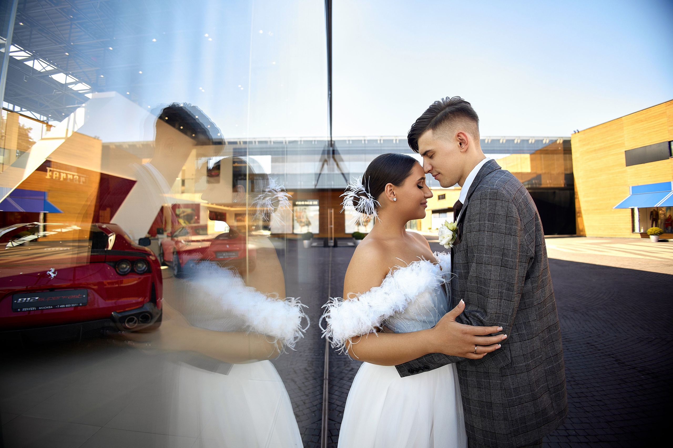 Свадебные фотосессии