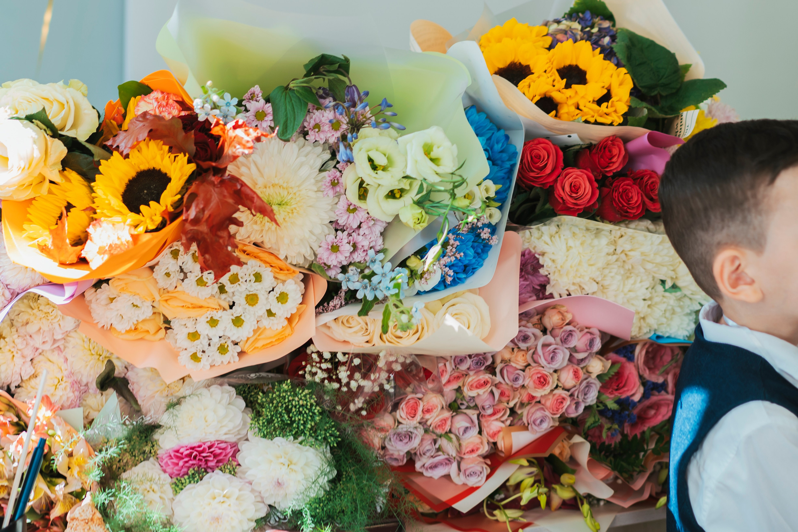 Репортаж: первый раз в 1 класс. Brand photographer