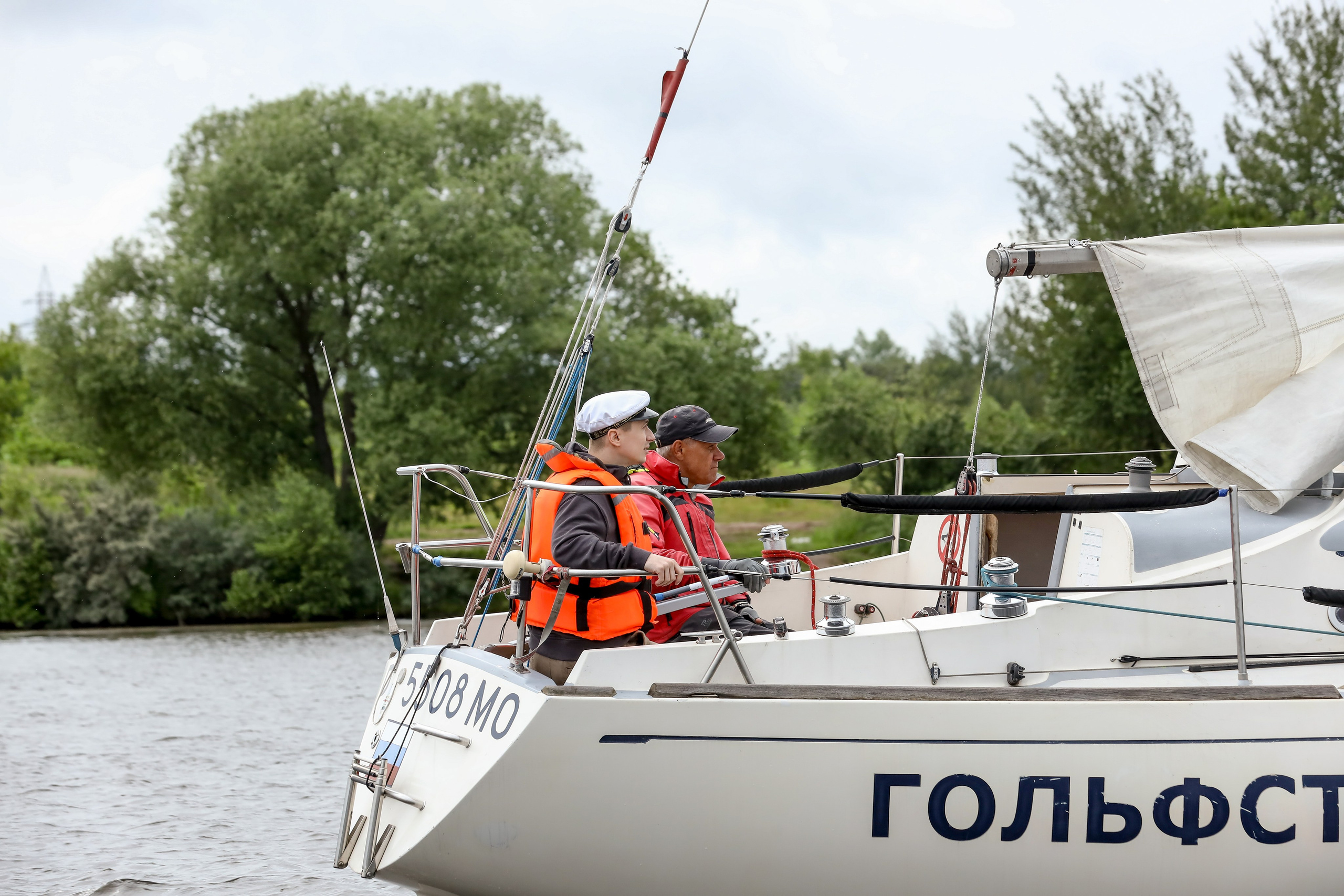 Tessa. Фотограф Антон Чупринин