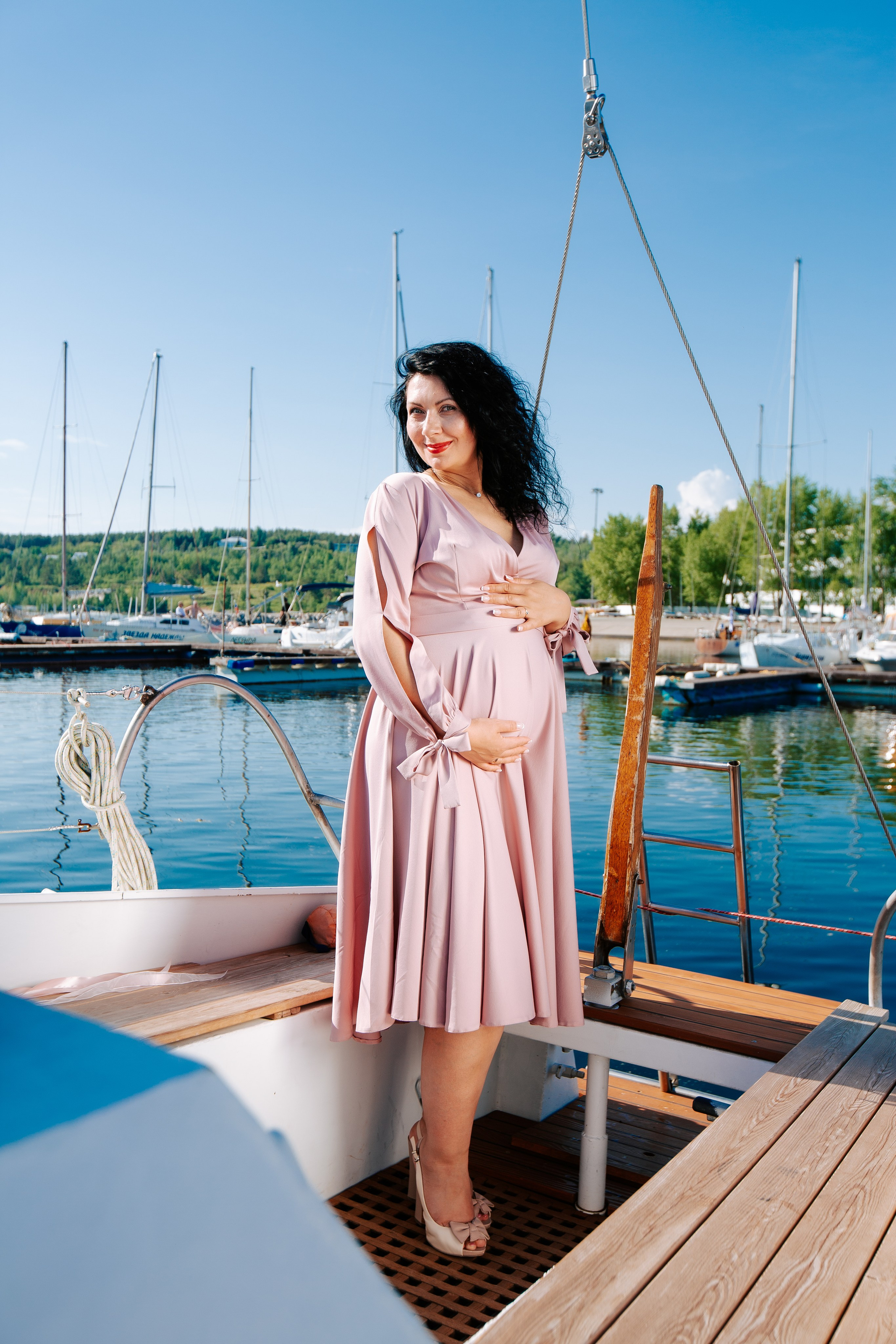 Свадебные. Фотограф Тольятти Светлана Пудовкина