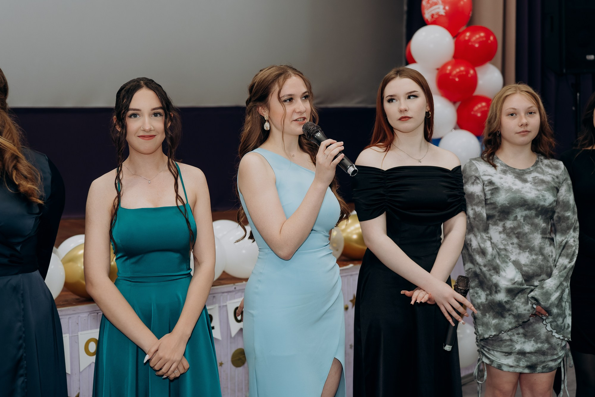 Фотосъемка школьного выпускного для 11 класса. Свадебный и репортажный фотограф в Ярославле Евгений Сальников