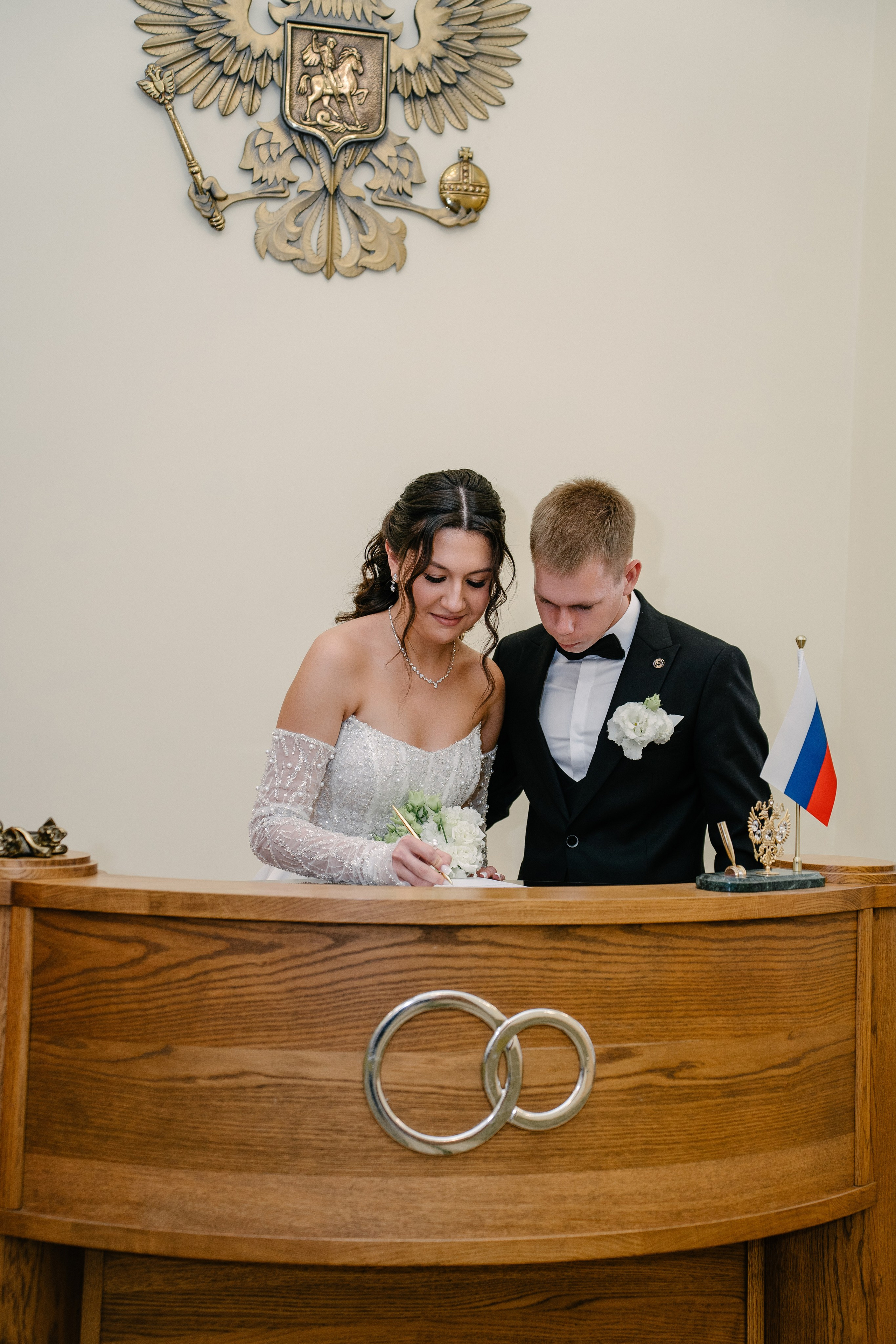 Дмитрий и Александра. Свадебный и семейный фотограф в Воронеже Анастасия Бойко