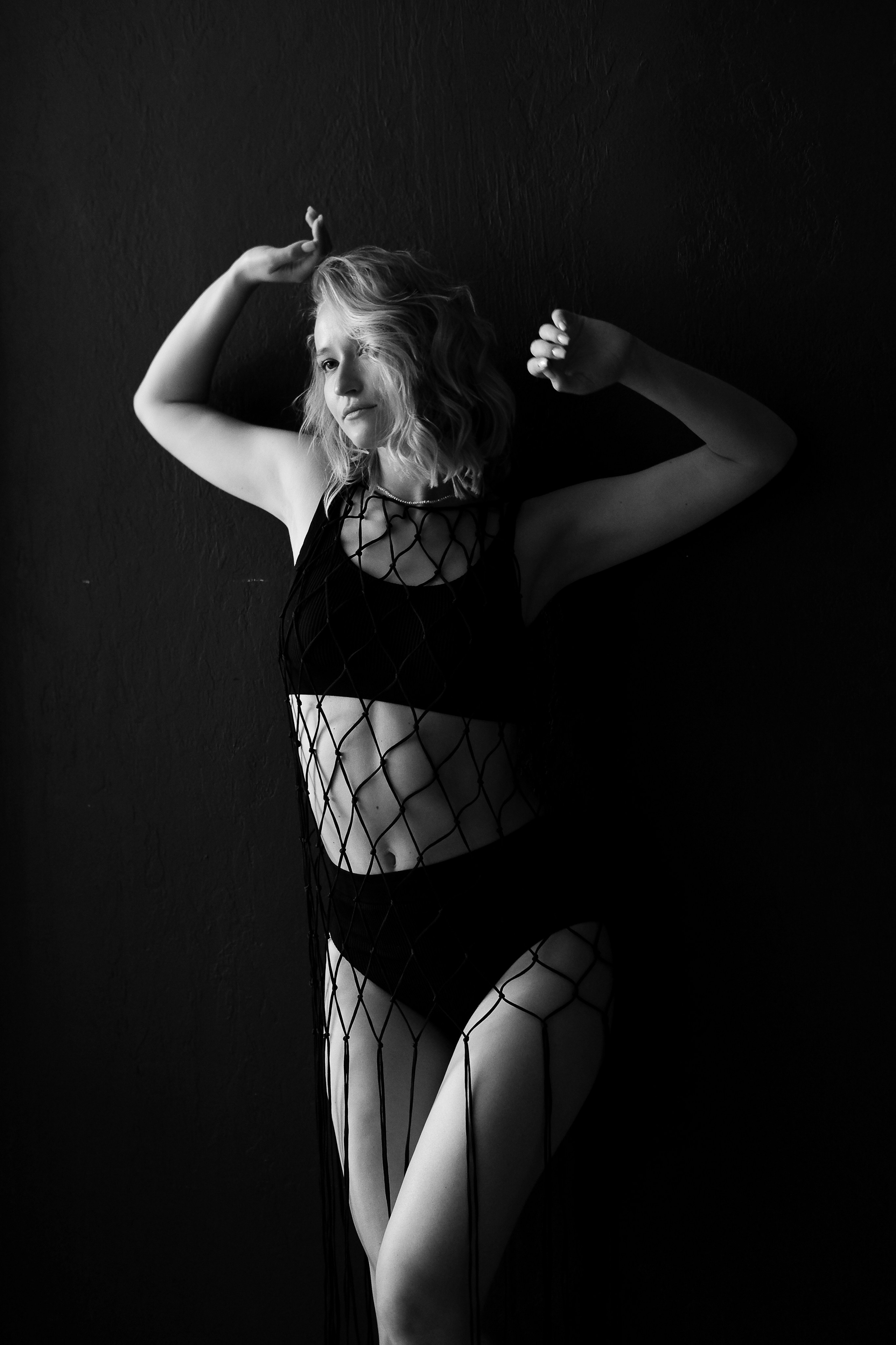 Лиза. Женский портретный фотограф в Москве Зингер Алена