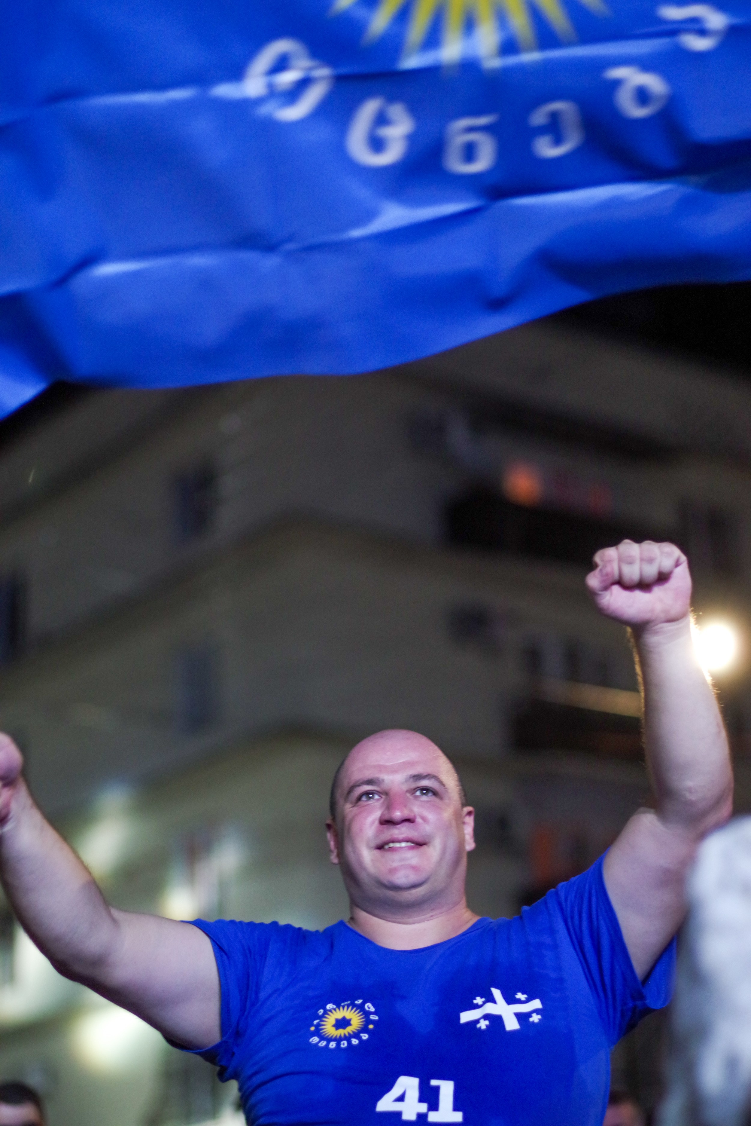 Concert Senaki. Портретный фотограф Денис Милютин