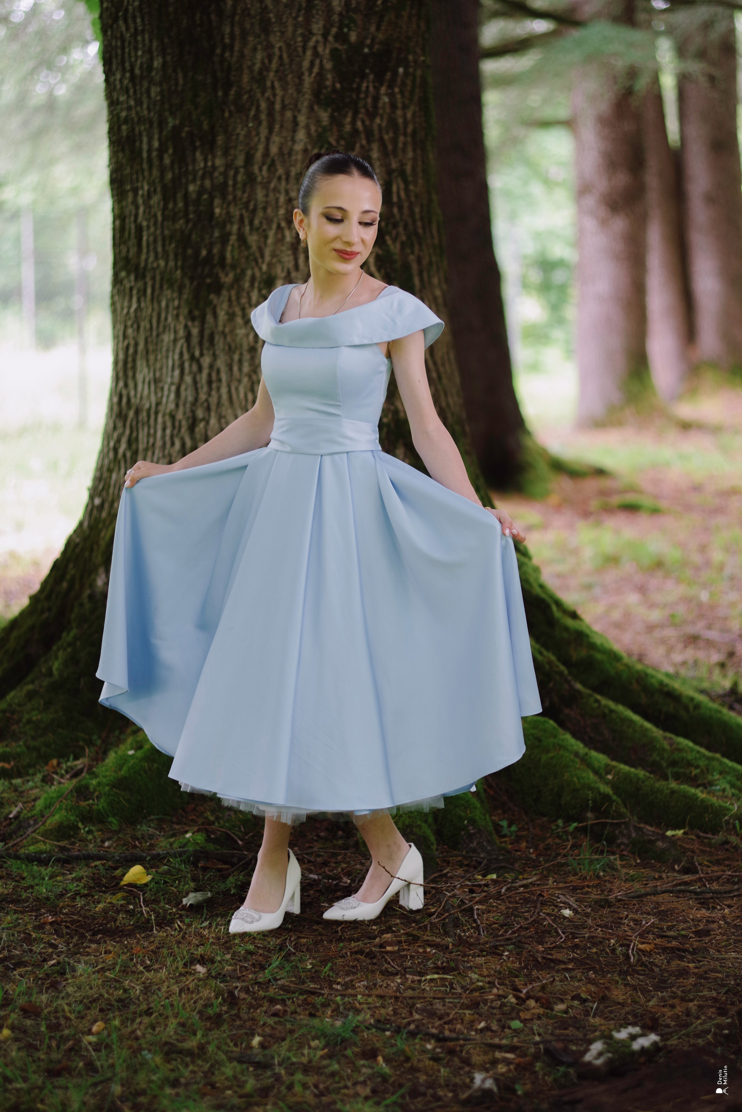 Хони. Портретный фотограф Денис Милютин