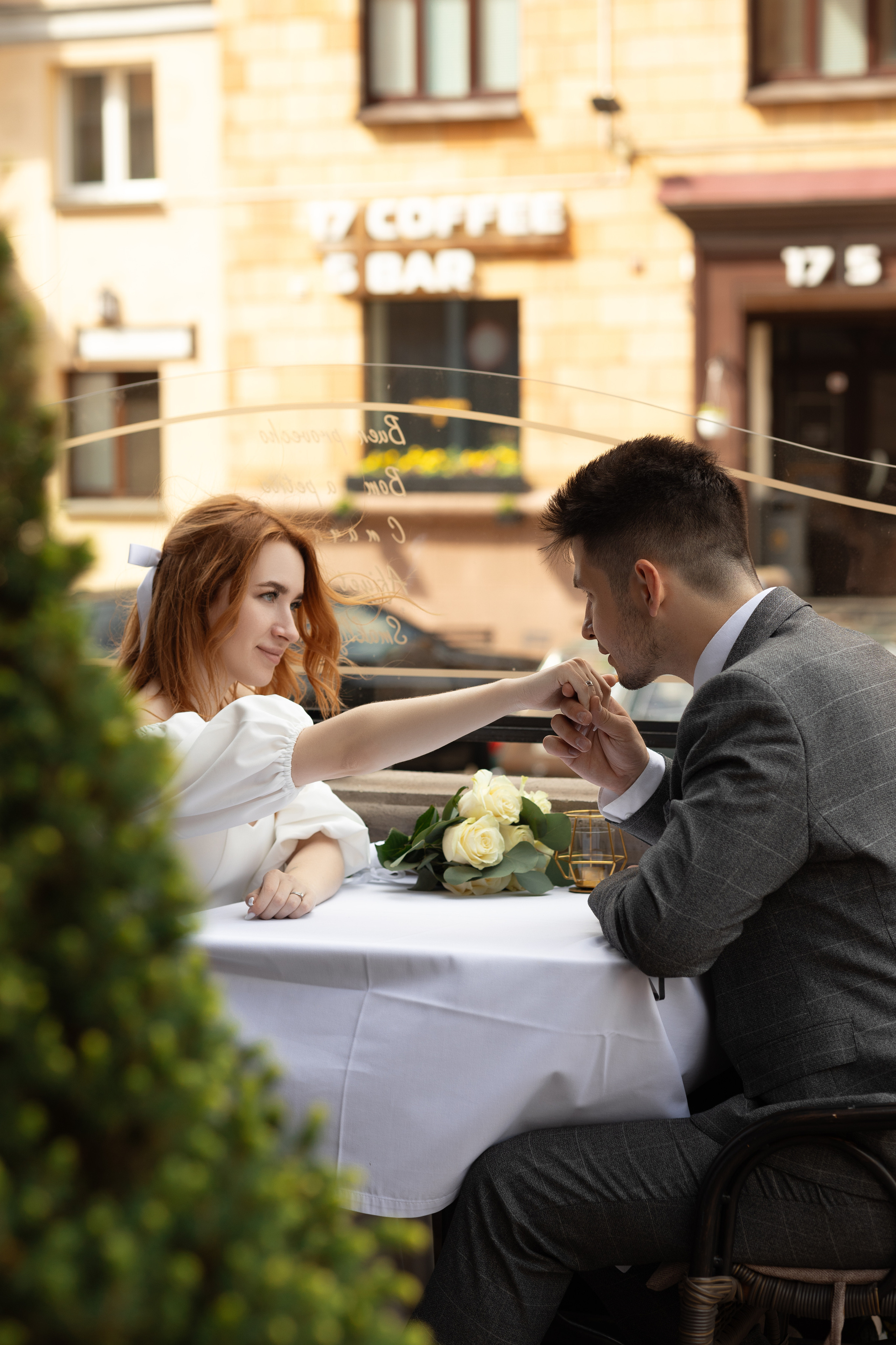 Свадебные фотосессии. Фотограф Минск