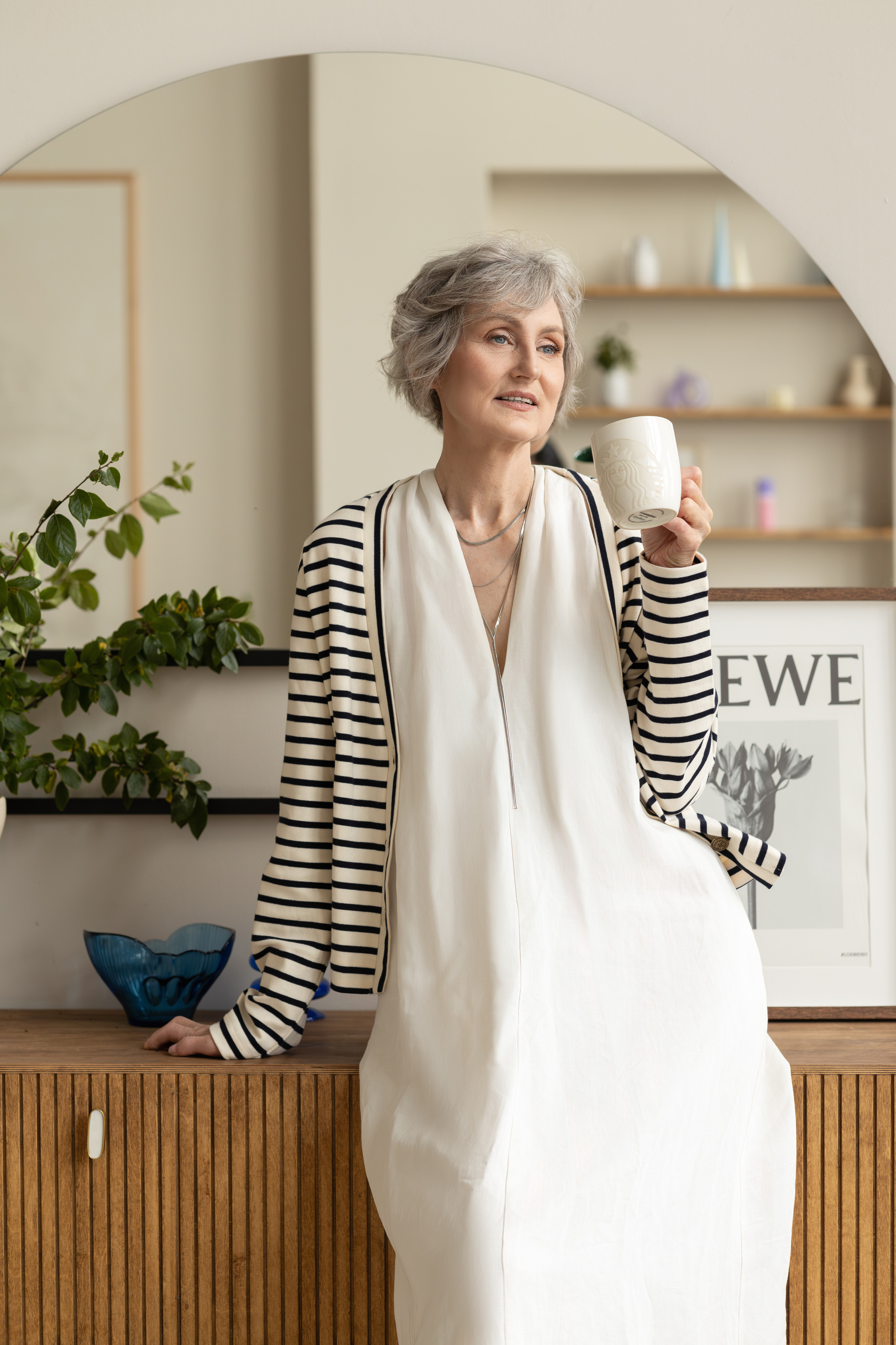 Женский портрет в студии. Фотограф Минск