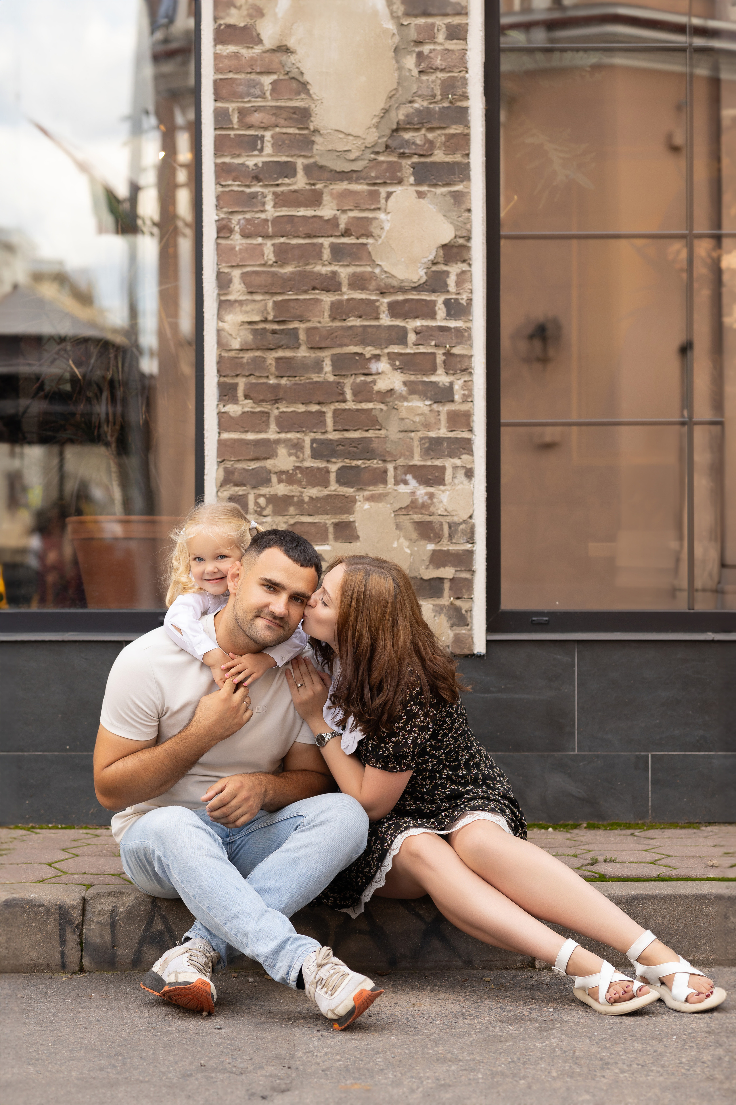 Семейные фотосессии. Фотограф Минск