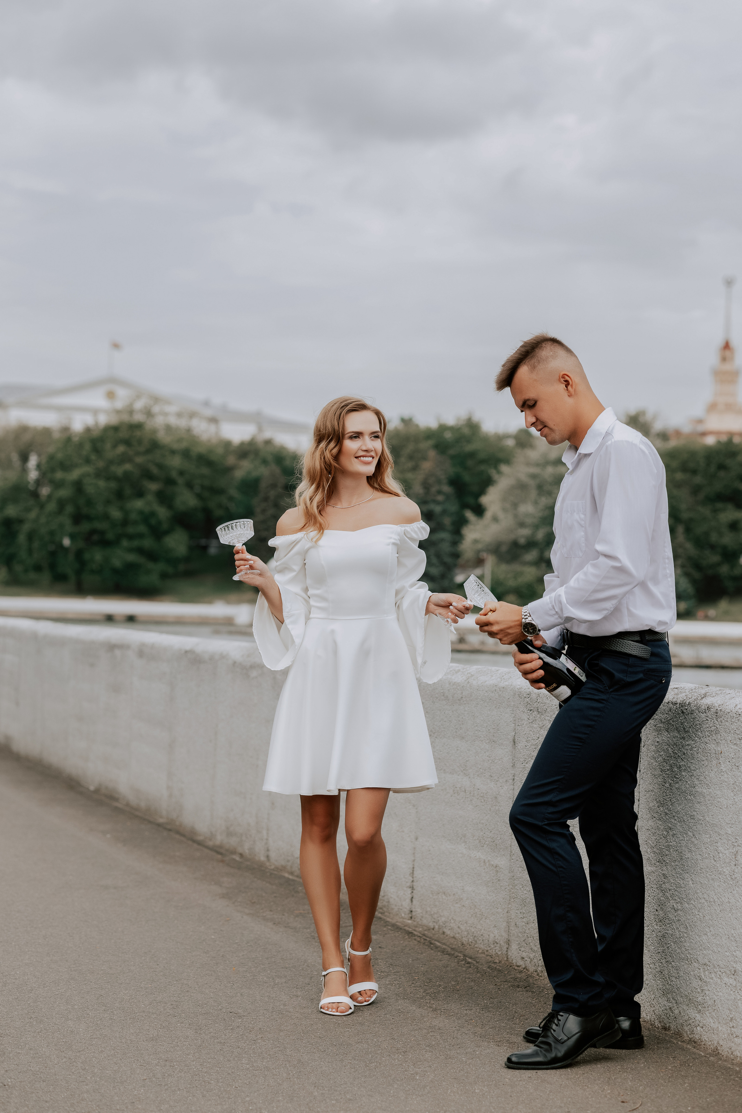 Свадебные фотосессии. Фотограф Минск