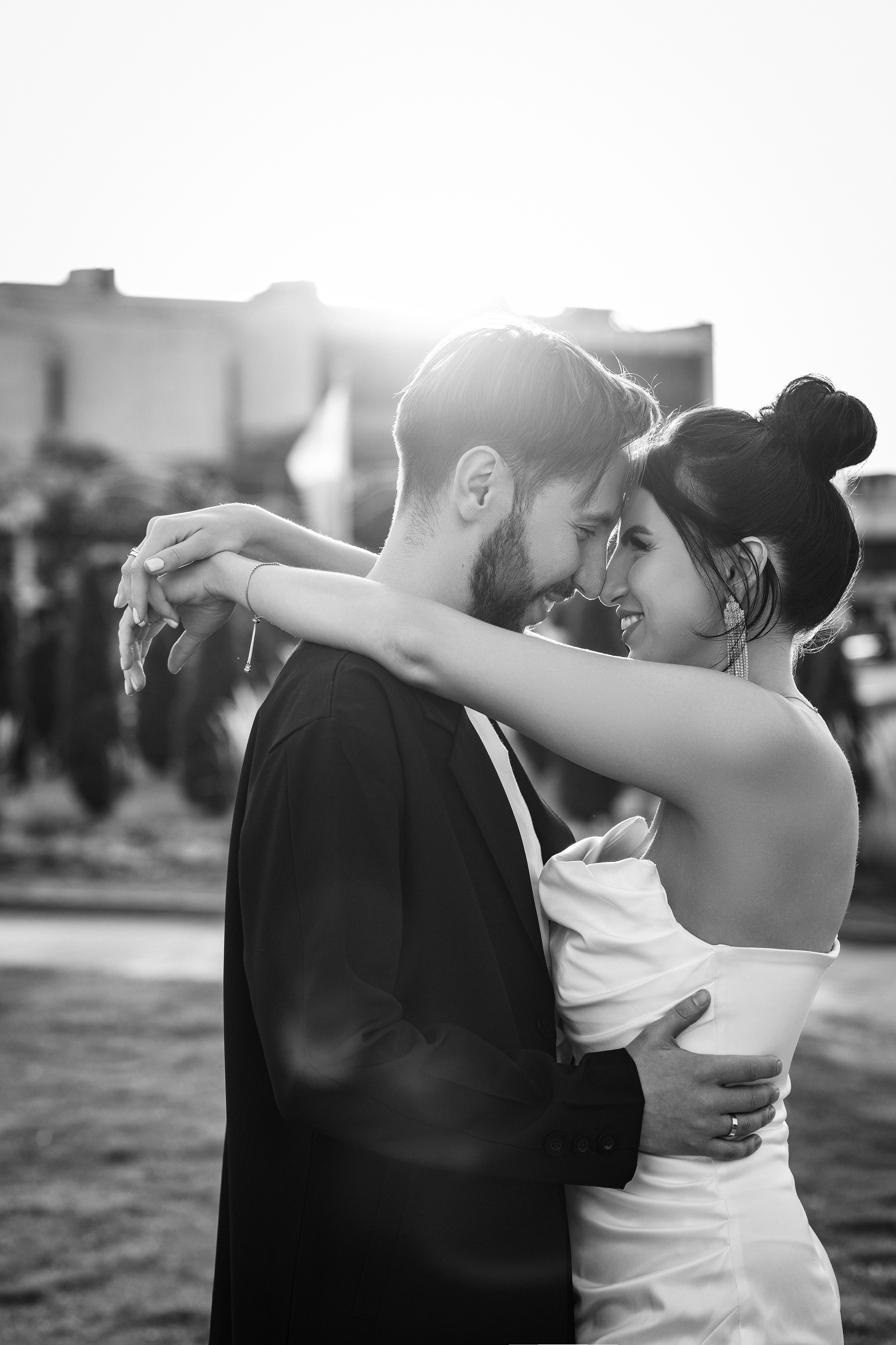 Свадебные фотосессии. Фотограф Минск