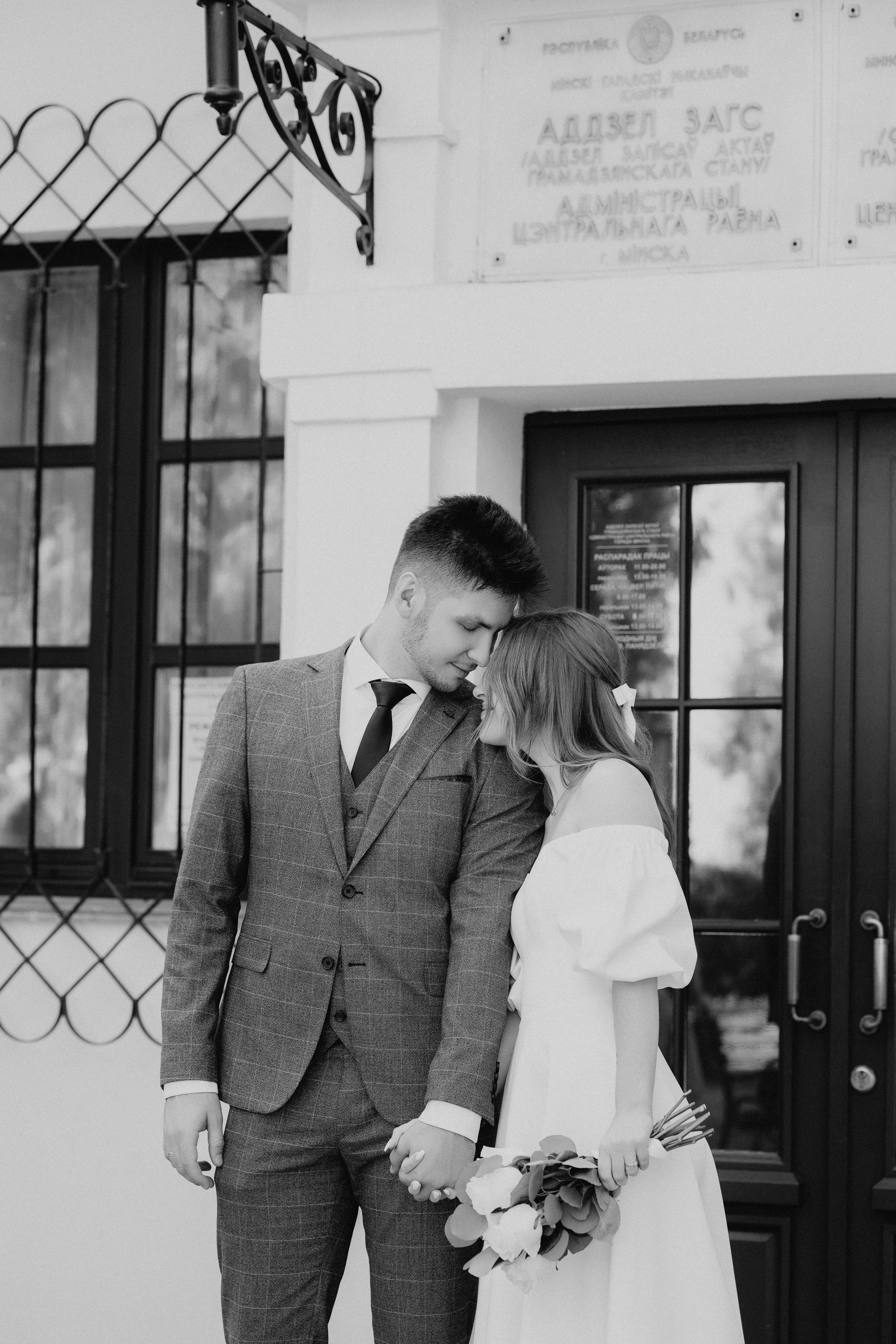 Свадебные фотосессии. Фотограф Минск