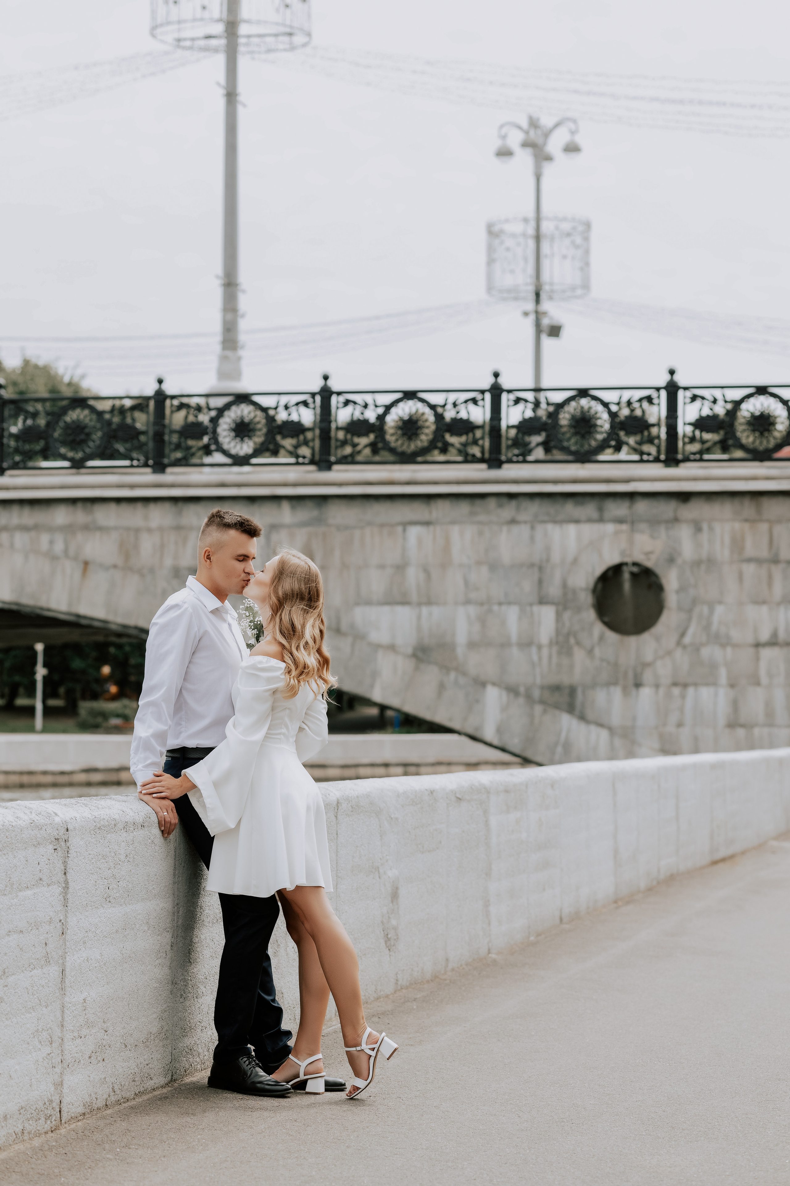 Свадебные фотосессии. Фотограф Минск