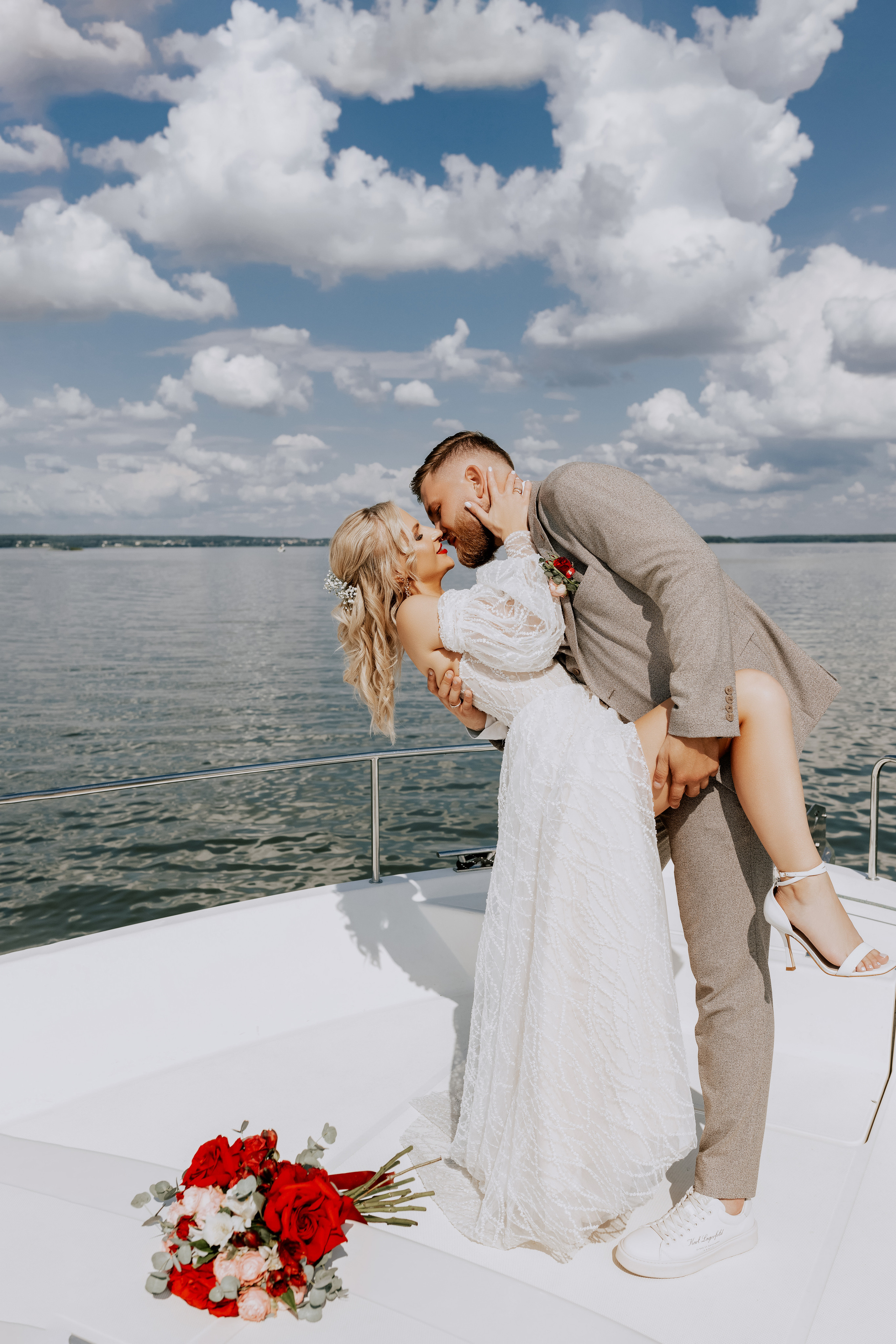 Свадебные фотосессии. Фотограф Минск