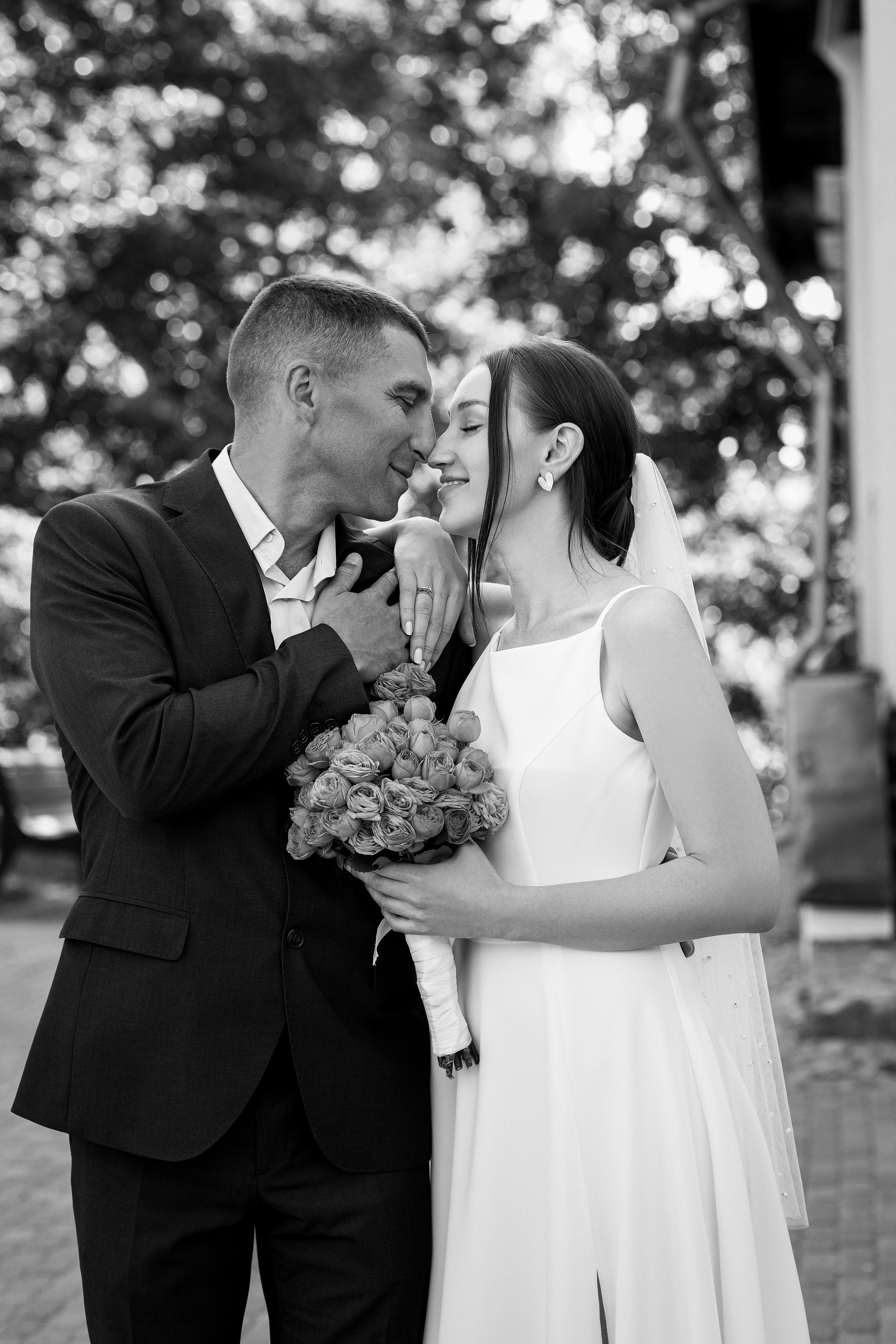 Свадебные фотосессии. Фотограф Минск