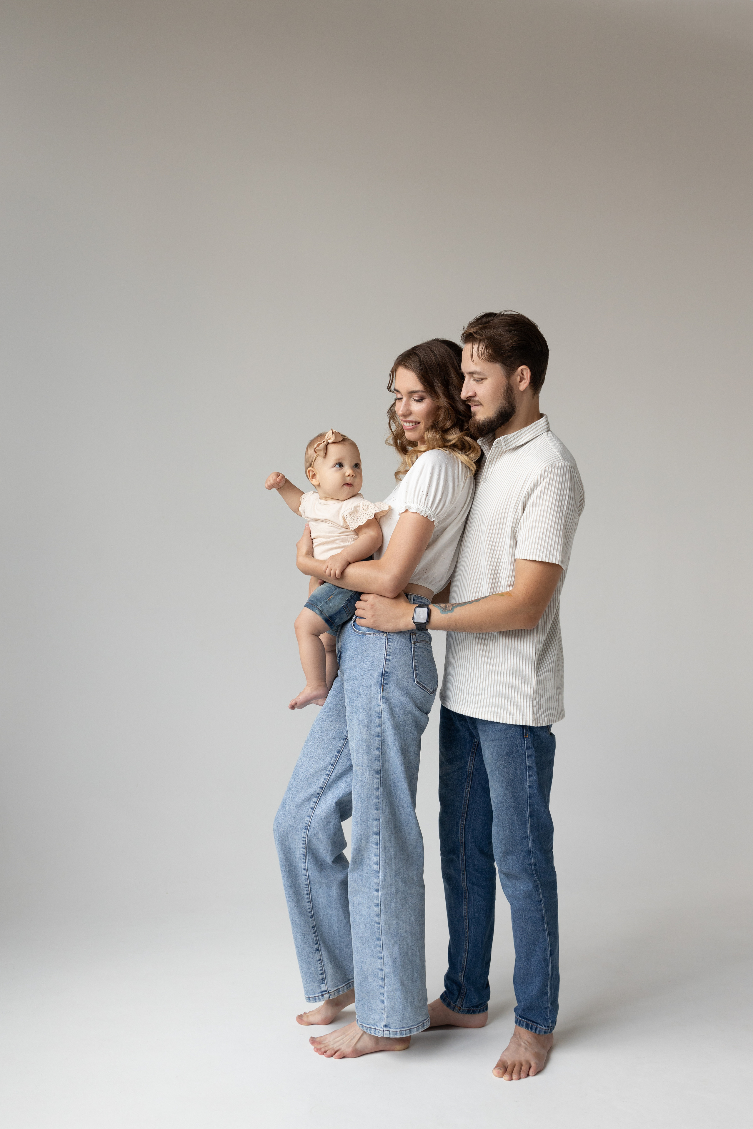 Семейные фотосессии. Фотограф Минск