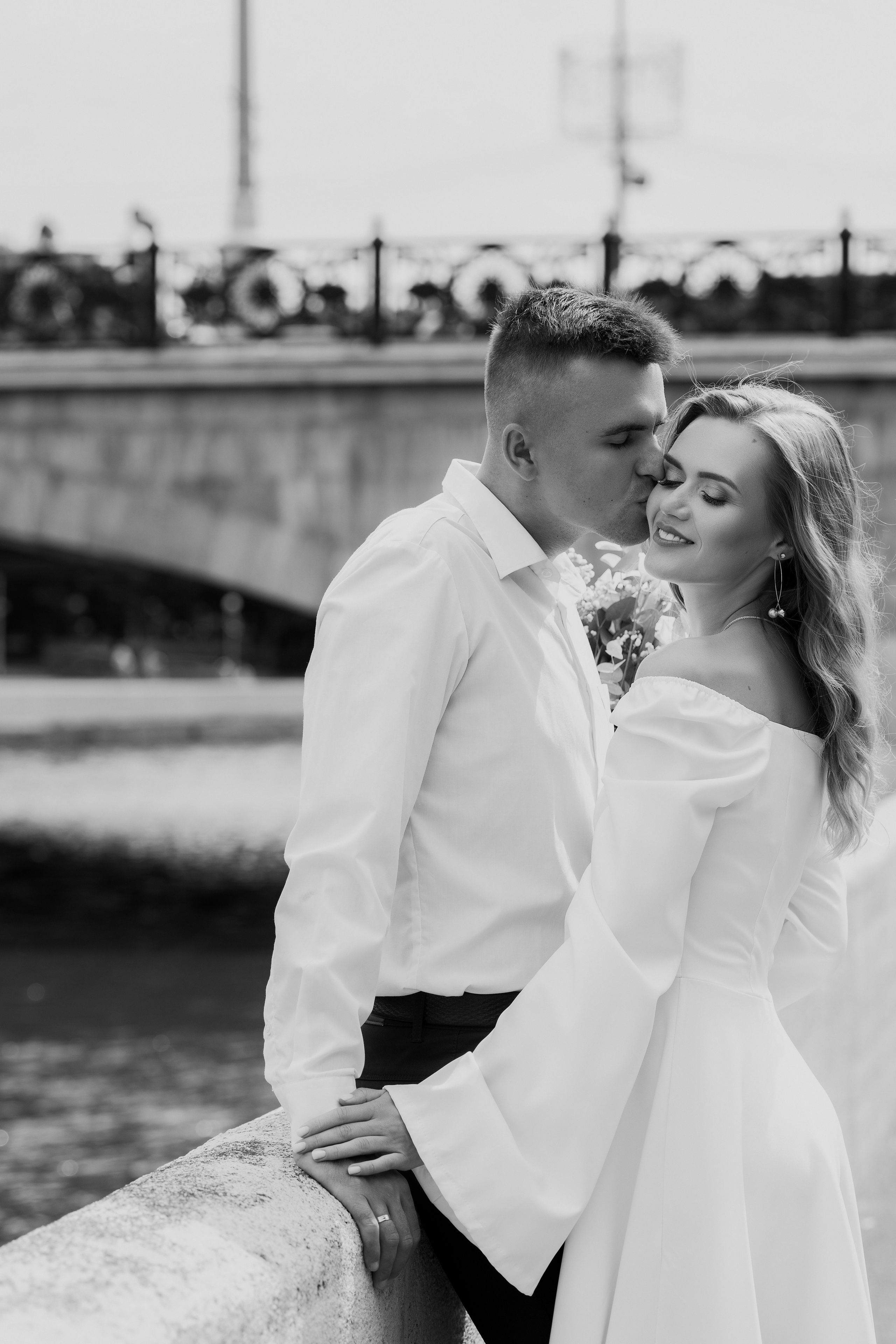 Свадебные фотосессии. Фотограф Минск