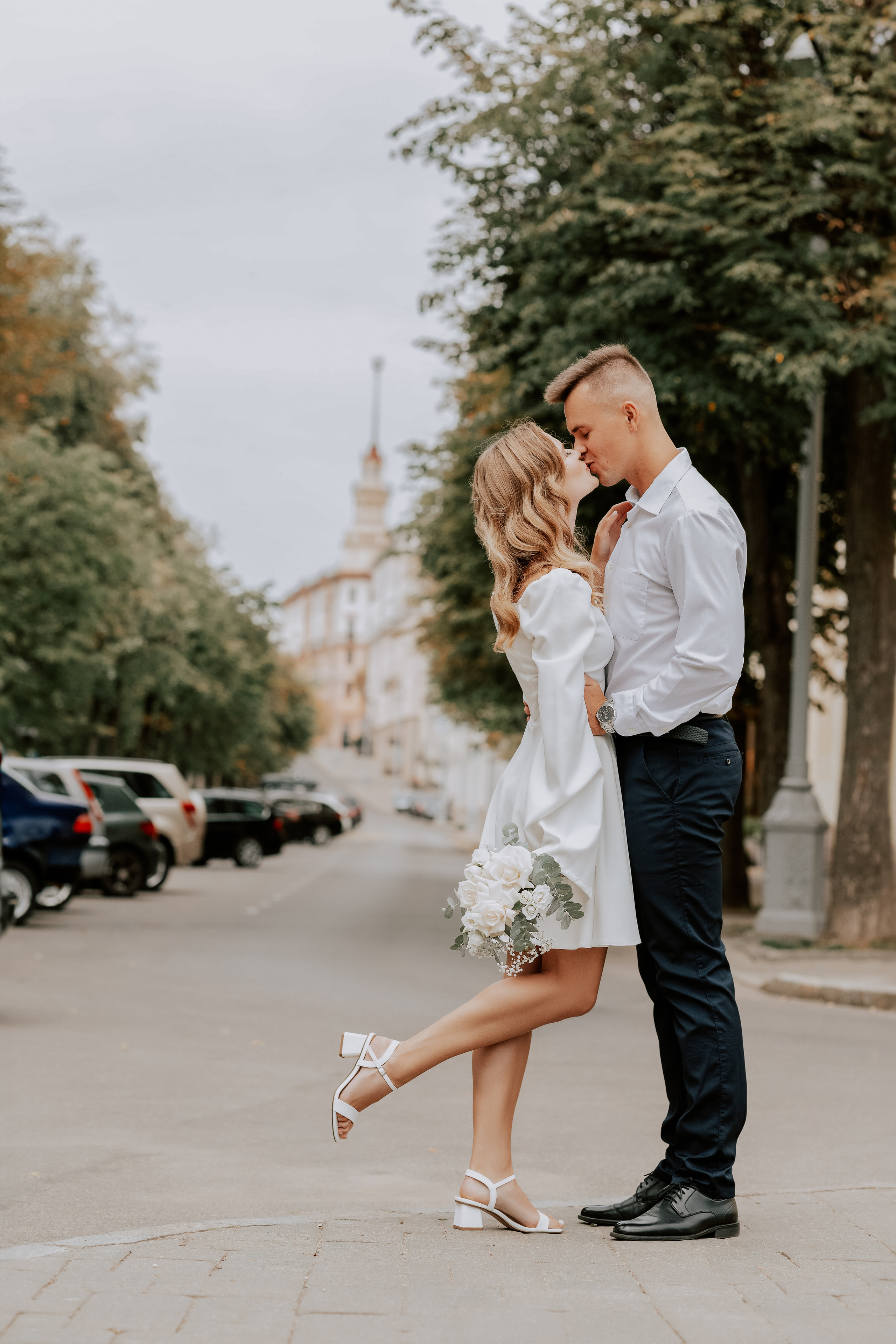 Свадебные фотосессии. Фотограф Минск