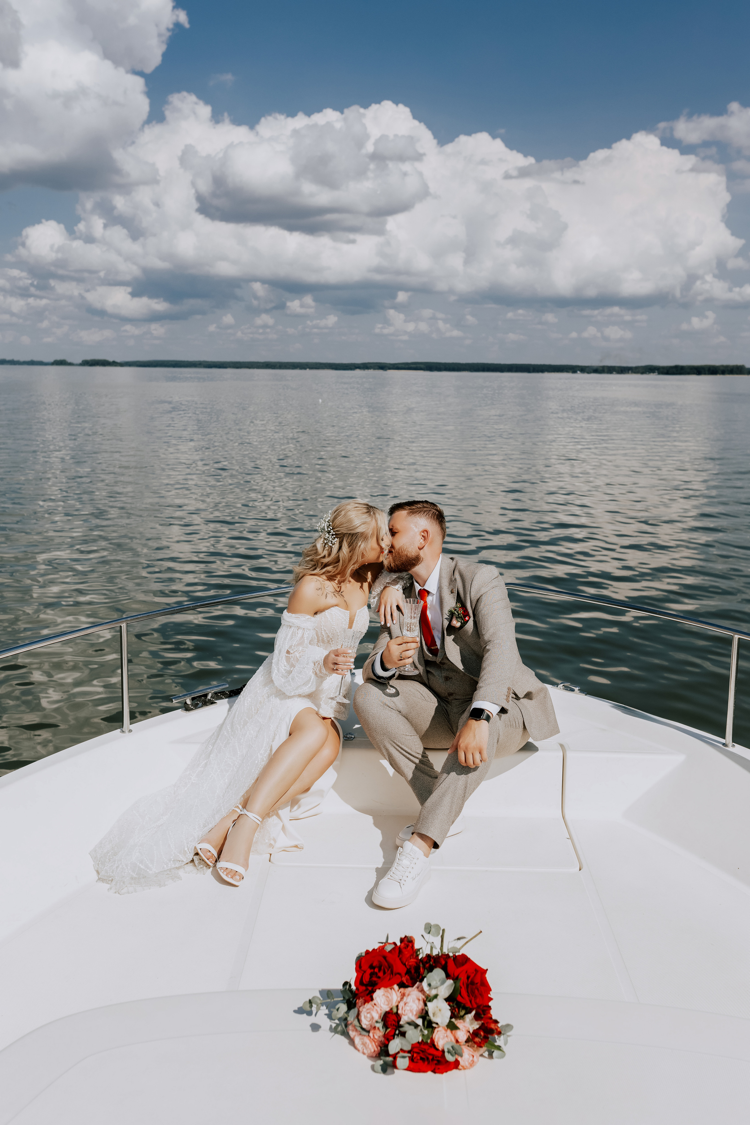 Свадебные фотосессии. Фотограф Минск